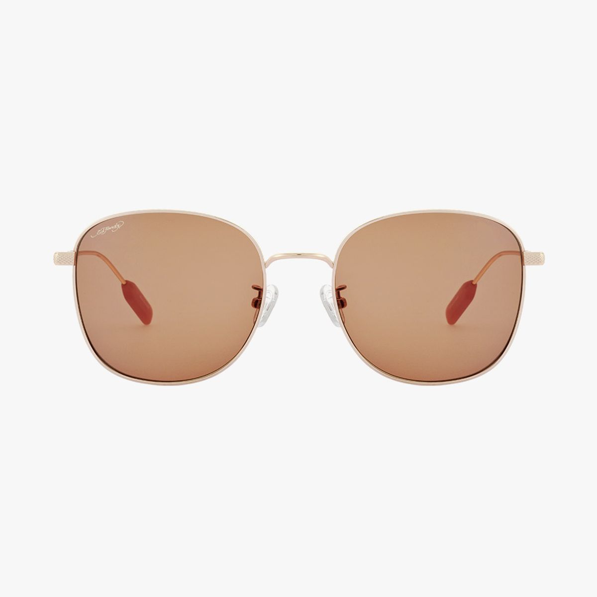 에드하디아이웨어(EDHARDY EYEWEAR) 선글라스(EDS7072 PINKGOLD 58)