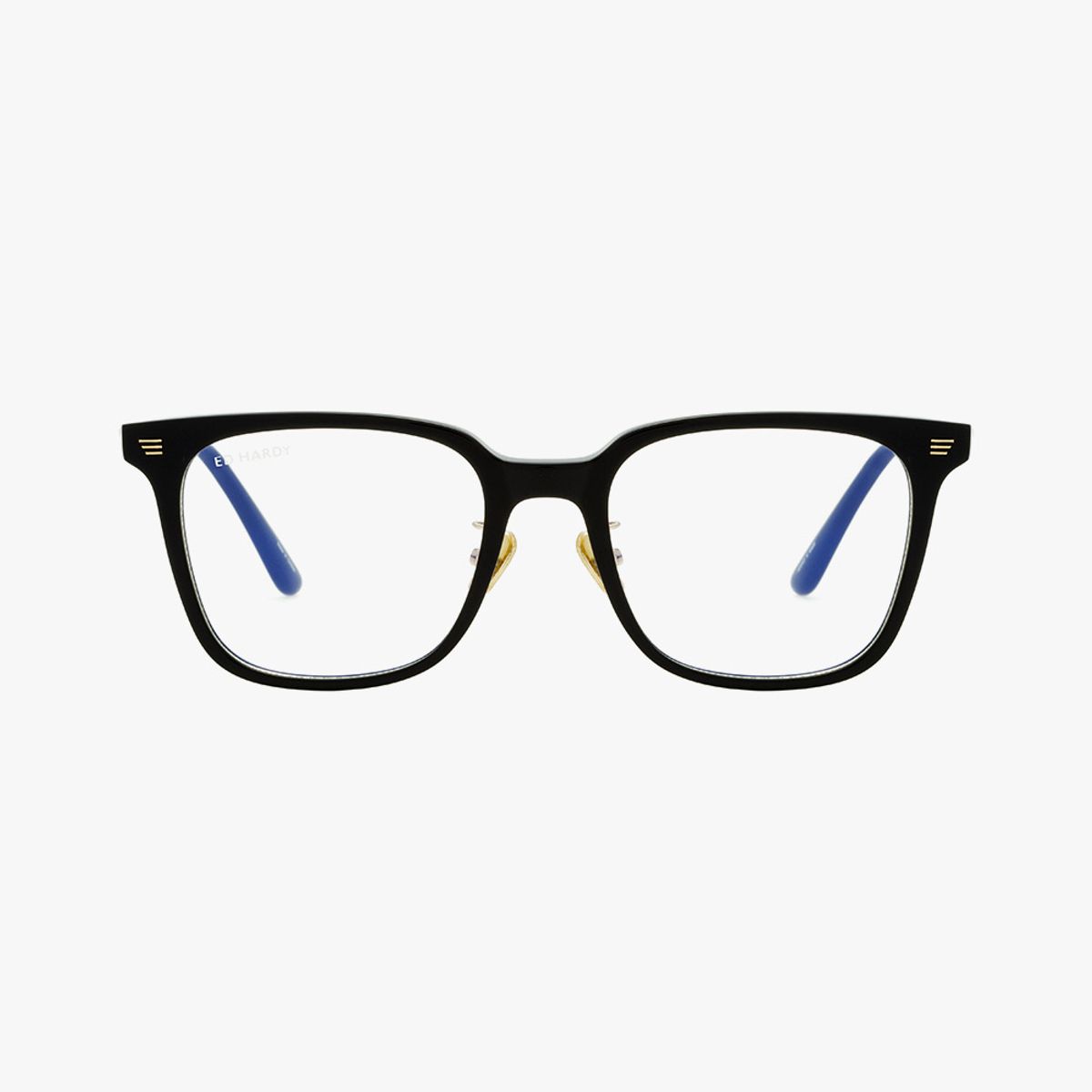 에드하디아이웨어(EDHARDY EYEWEAR) 안경테(ED5800 BLACK 52)