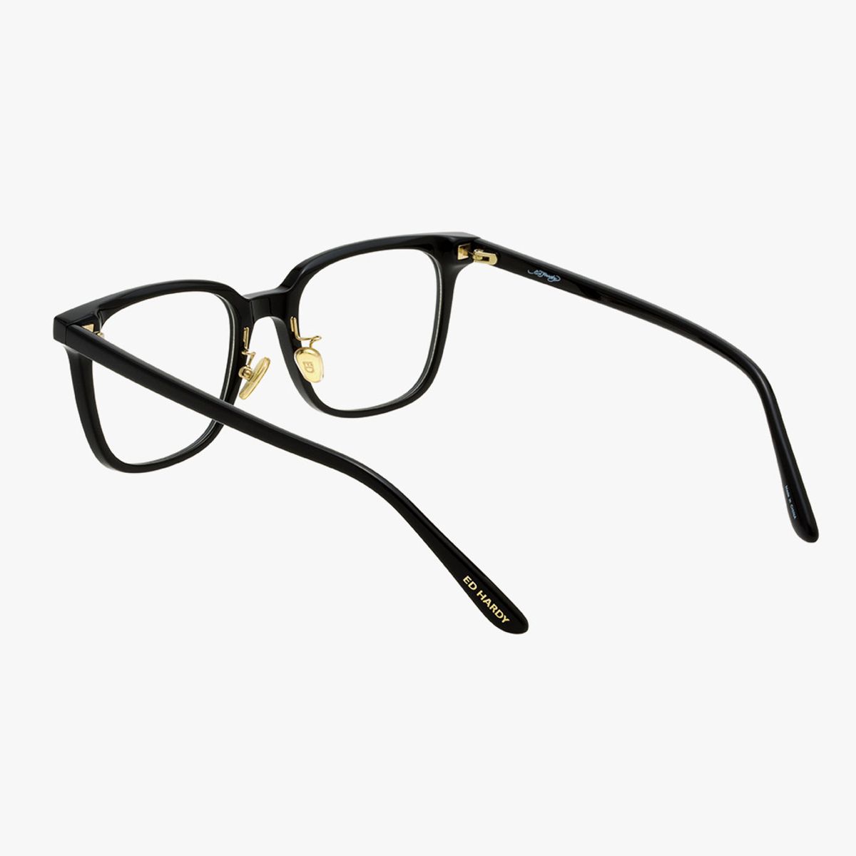 에드하디아이웨어(EDHARDY EYEWEAR) 안경테(ED5800 BLACK 52)