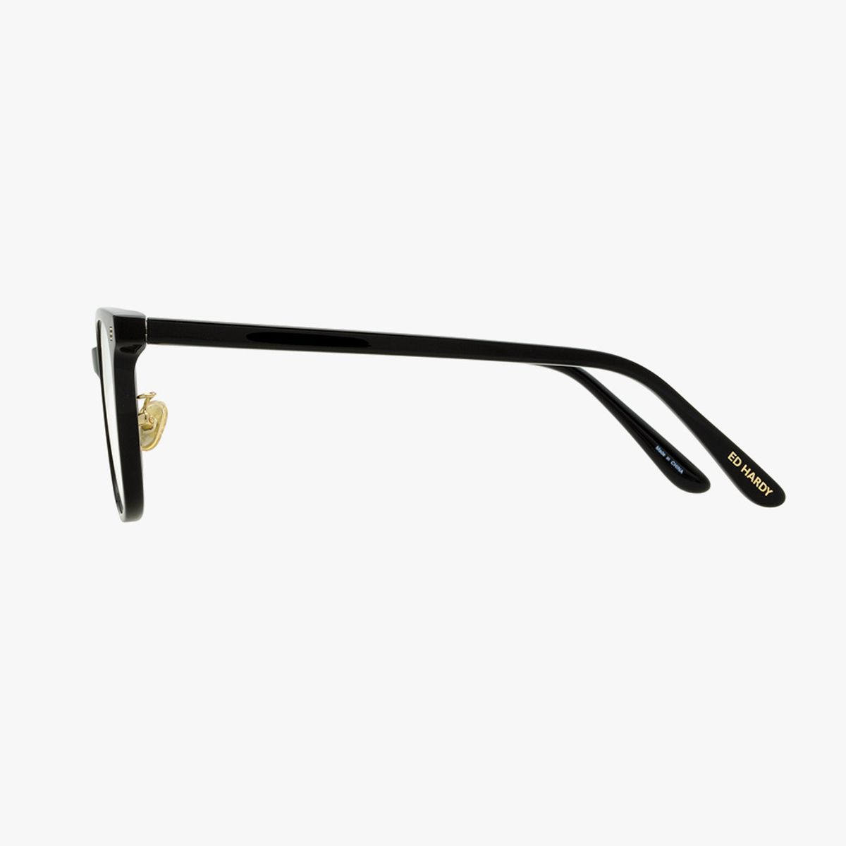 에드하디아이웨어(EDHARDY EYEWEAR) 안경테(ED5800 BLACK 52)