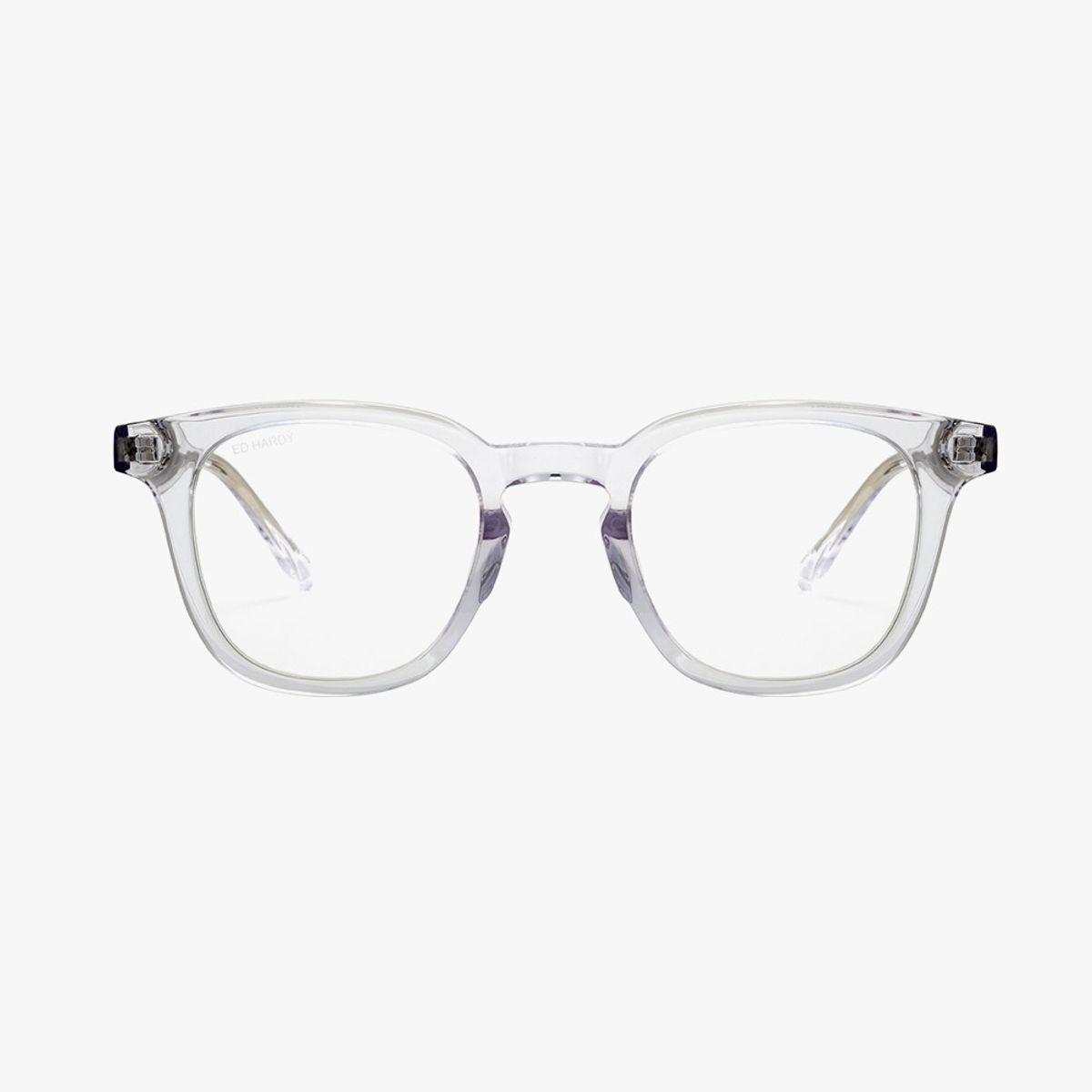 에드하디아이웨어(EDHARDY EYEWEAR) 안경테(ED7032 CRYSTAL 47)