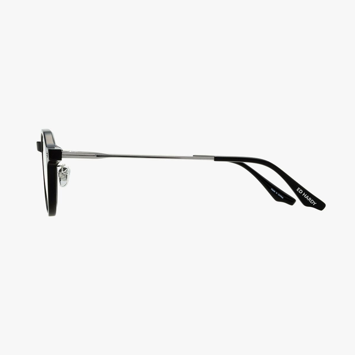 에드하디아이웨어(EDHARDY EYEWEAR) 안경테(ED5801 BLACK 48)