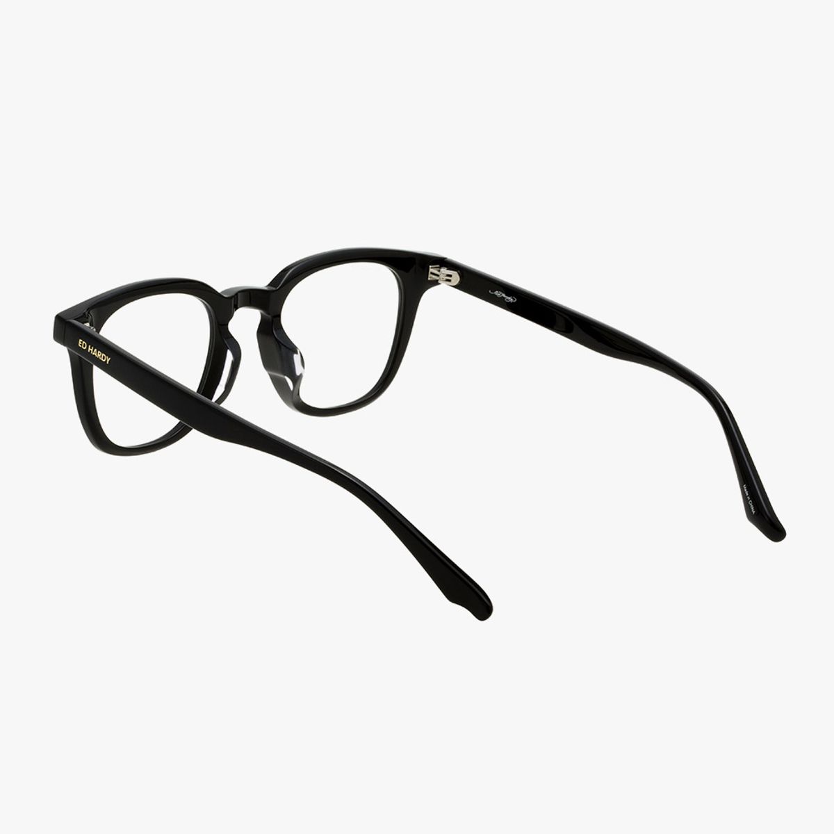 에드하디아이웨어(EDHARDY EYEWEAR) 안경테(ED7032 BLACK 47)