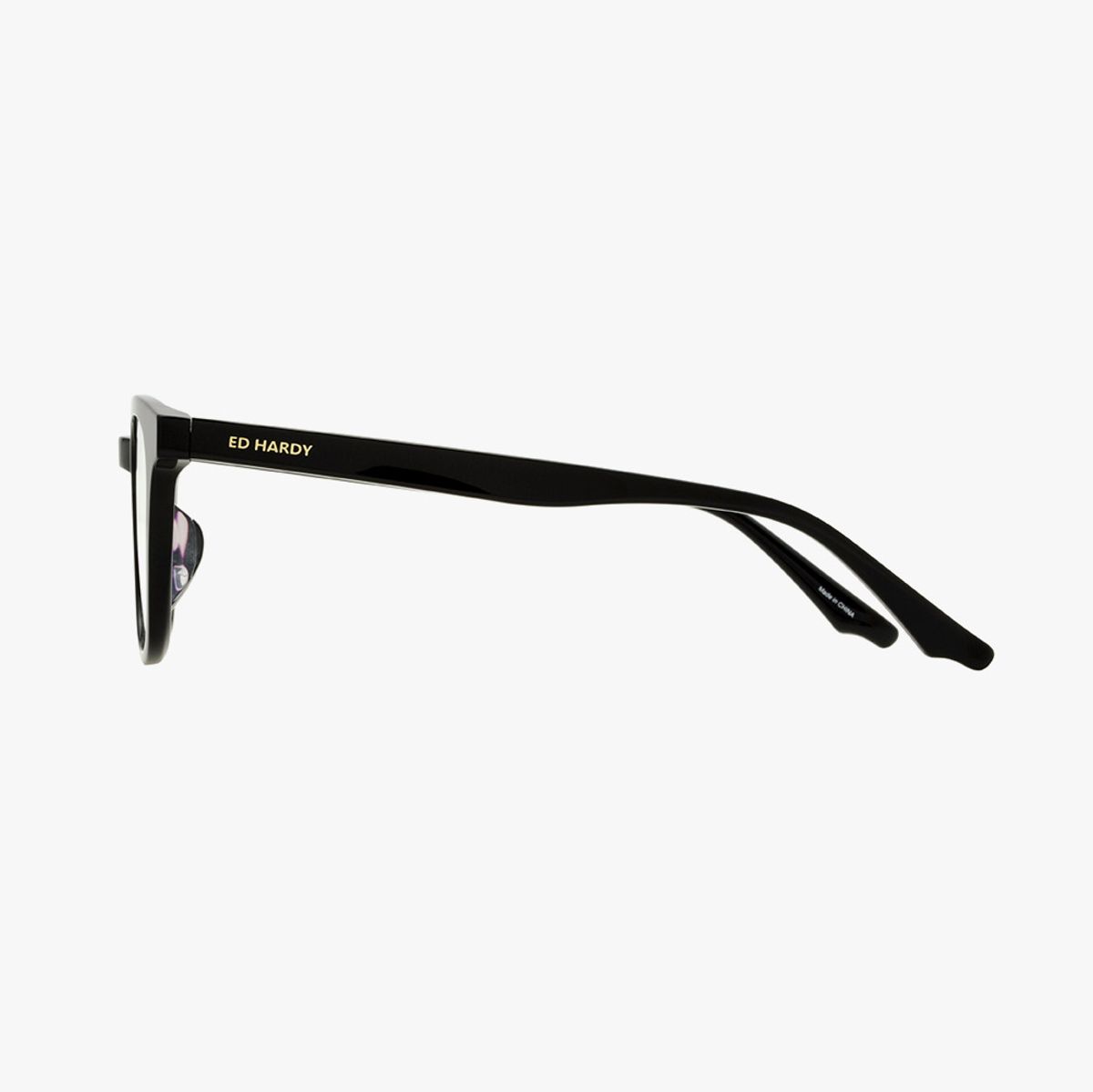 에드하디아이웨어(EDHARDY EYEWEAR) 안경테(ED7032 BLACK 47)
