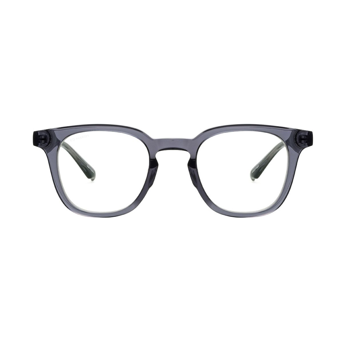 에드하디아이웨어(EDHARDY EYEWEAR) 안경테(ED7032 DK.GREYCRYSTAL 47)