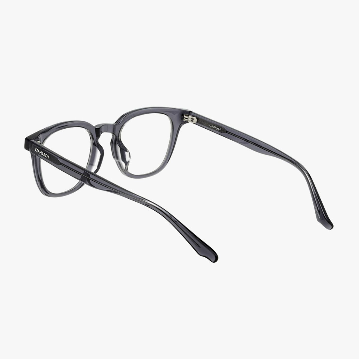에드하디아이웨어(EDHARDY EYEWEAR) 안경테(ED7032 DK.GREYCRYSTAL 47)