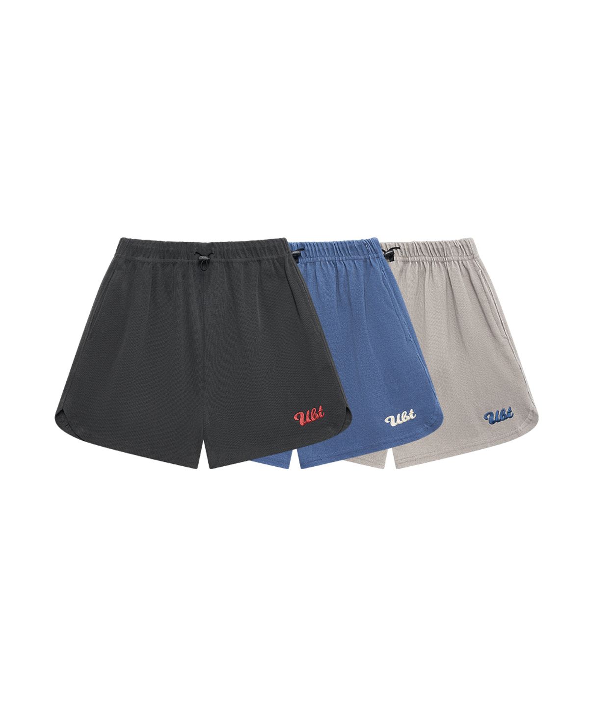 런레빗(RUNRABBIT) Art Pigment Shorts