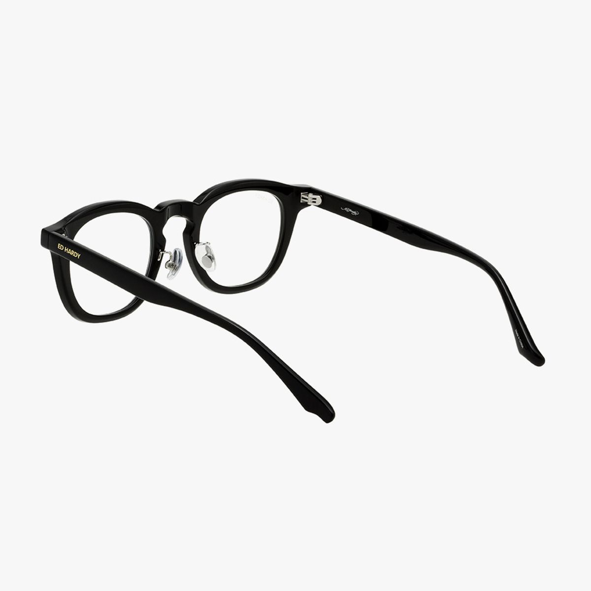 에드하디아이웨어(EDHARDY EYEWEAR) 안경테(ED7034 BLACK 48)