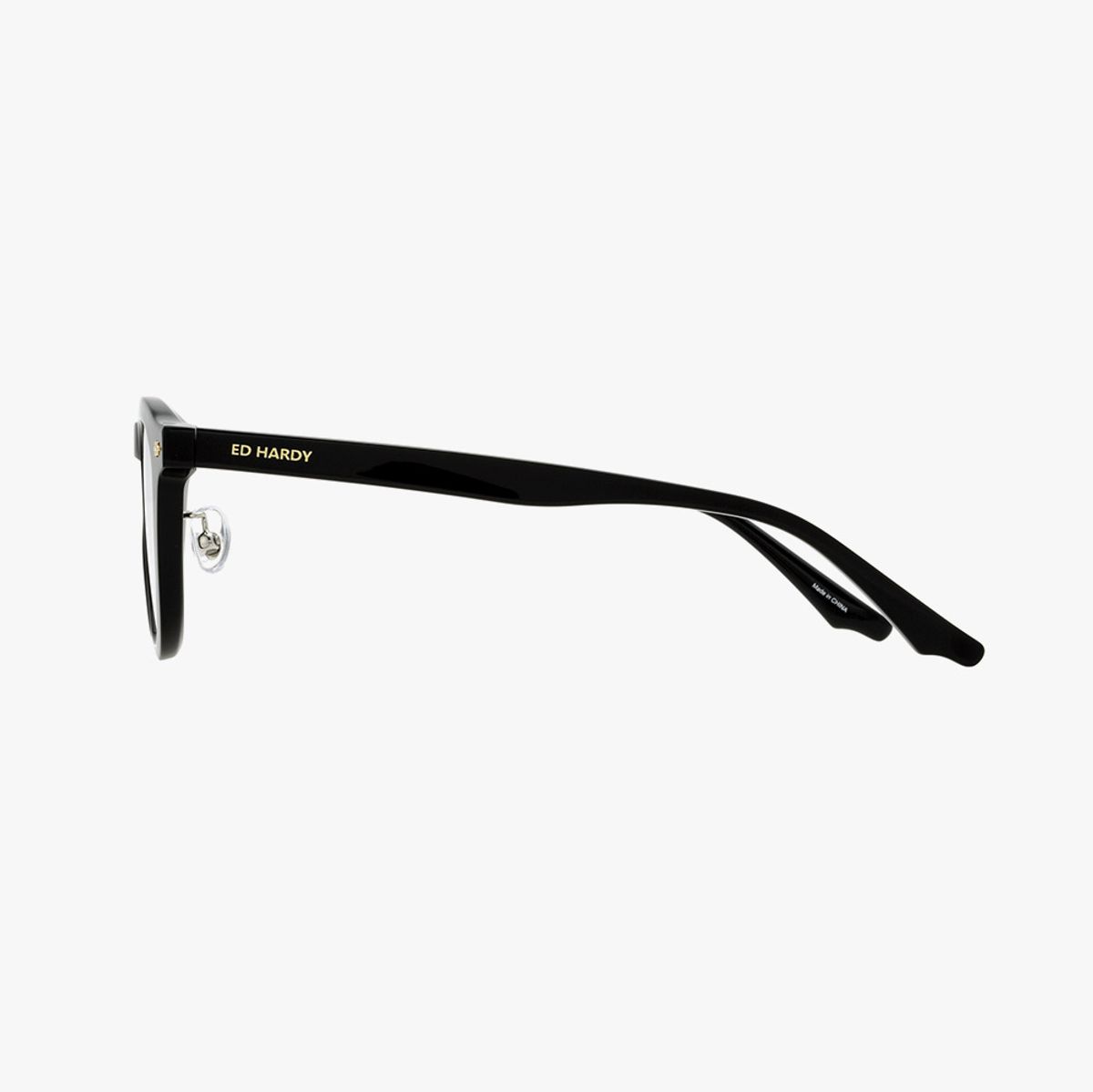 에드하디아이웨어(EDHARDY EYEWEAR) 안경테(ED7034 BLACK 48)