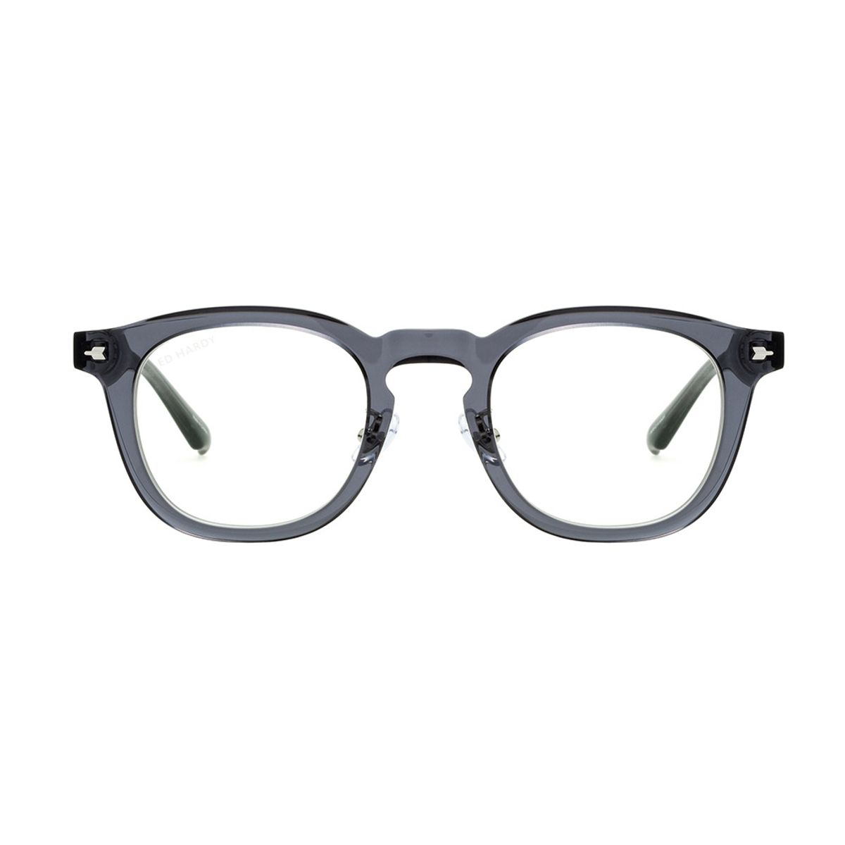 에드하디아이웨어(EDHARDY EYEWEAR) 안경테(ED7034 GREYCRYSTAL 48)
