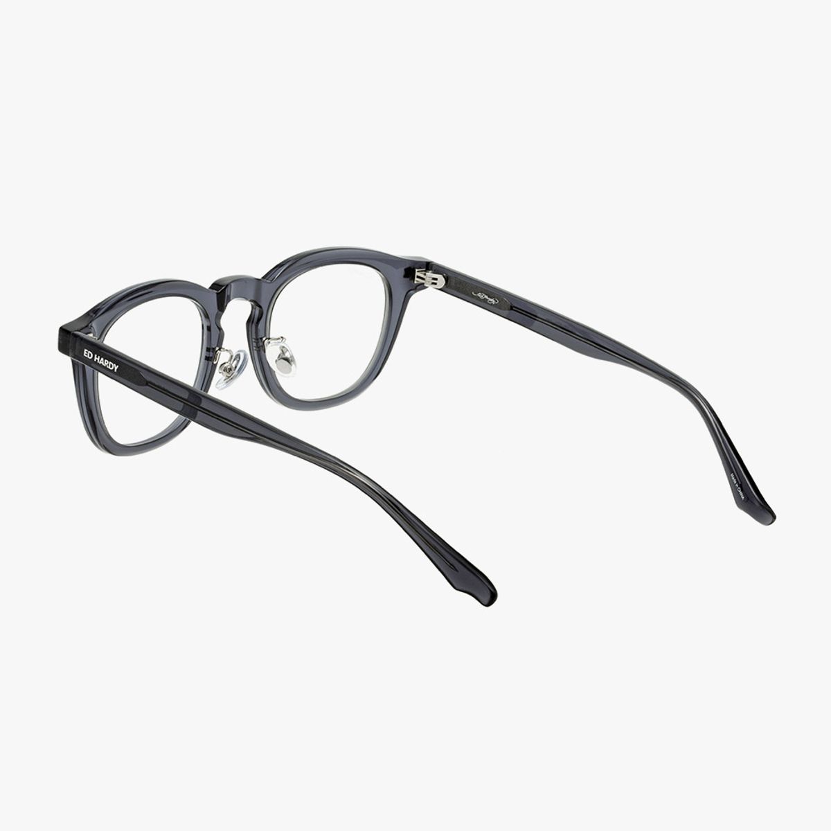 에드하디아이웨어(EDHARDY EYEWEAR) 안경테(ED7034 GREYCRYSTAL 48)