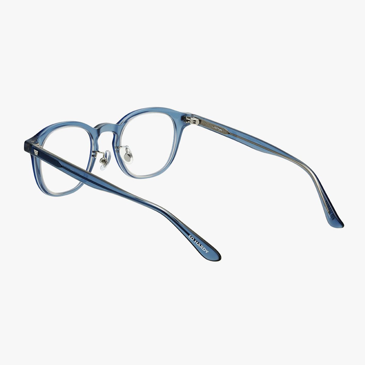 에드하디아이웨어(EDHARDY EYEWEAR) 안경테(ED7035 BLUECREAM 48)