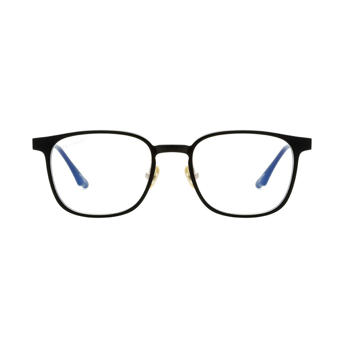 에드하디아이웨어(EDHARDY EYEWEAR) 안경테(ED5798 BLACK 53)