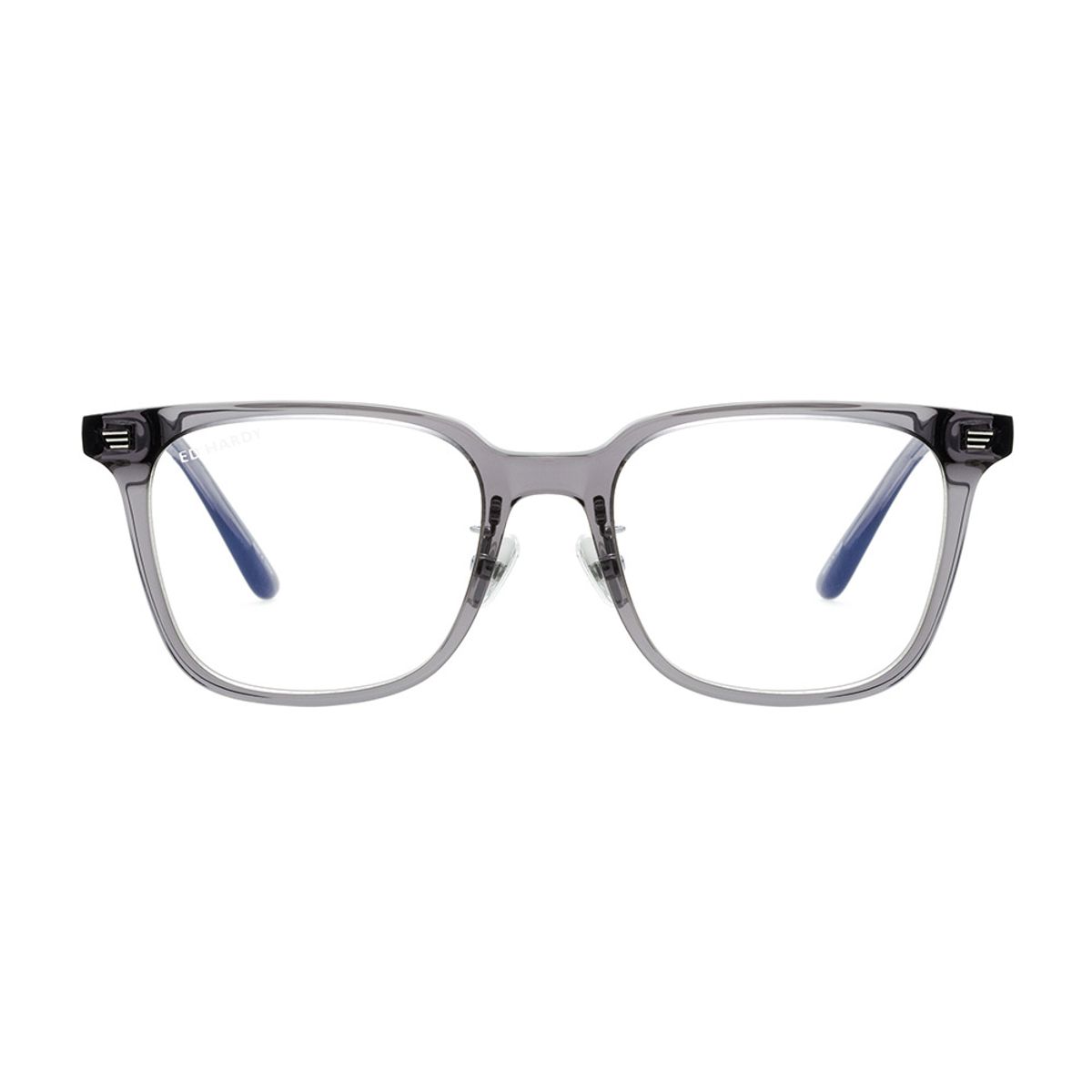 에드하디아이웨어(EDHARDY EYEWEAR) 안경테(ED5800 GREY 52)