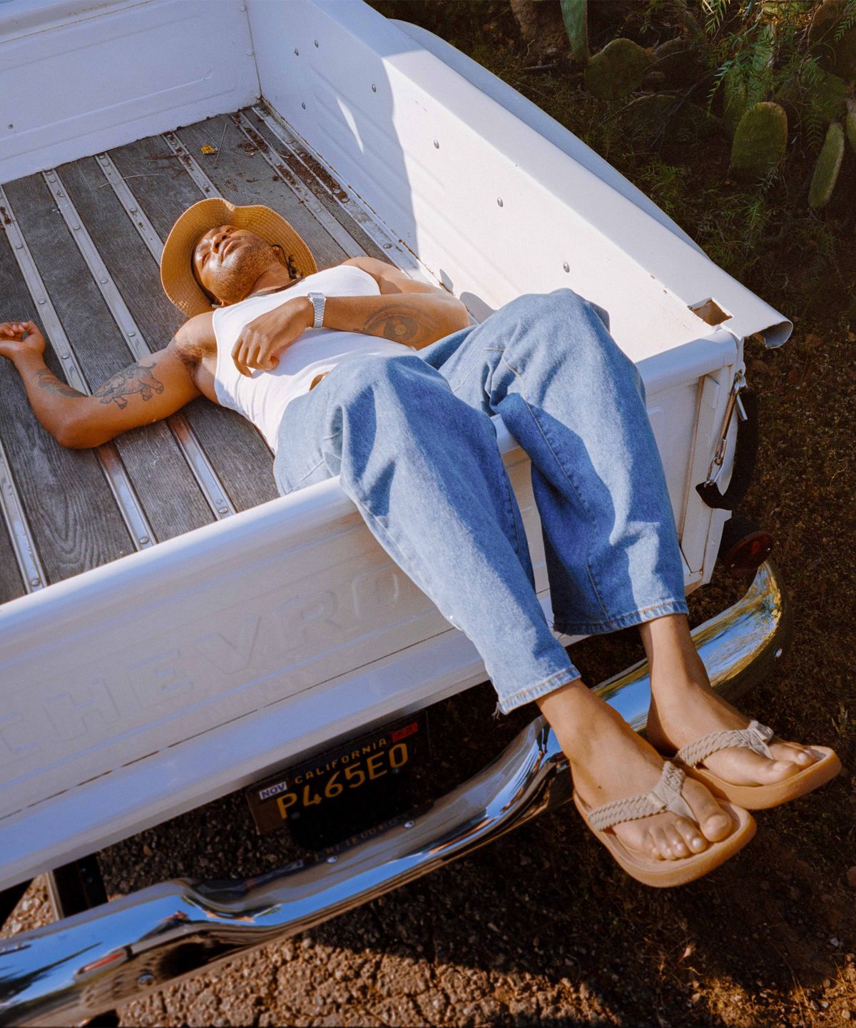 말리부 샌들(MALIBU SANDALS) 서프라이더 클래식 - 타우페:탄 / MS07-0035