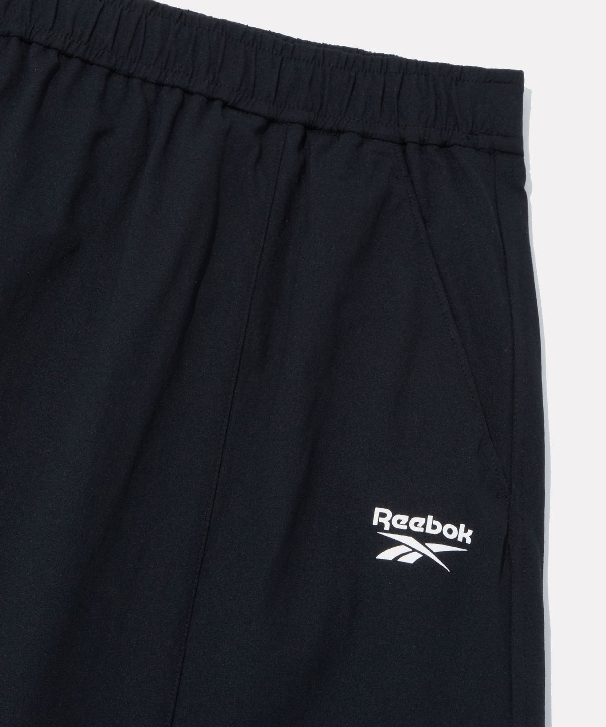 리복(REEBOK) 라이트 프레쉬 스커트 (W) - 블랙