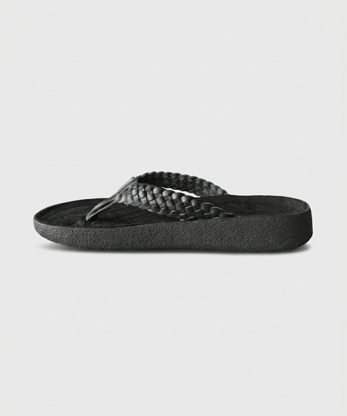 말리부 샌들(MALIBU SANDALS) 서프라이더 클래식 - 블랙 / MS07-0030