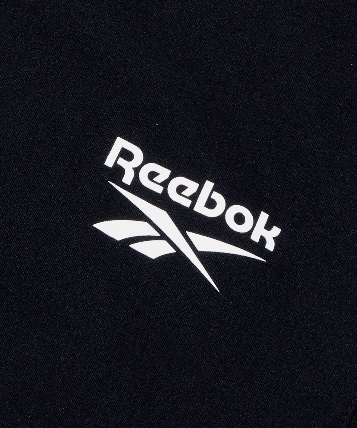 리복(REEBOK) 라이트 프레쉬 반팔티 (W) - 블랙