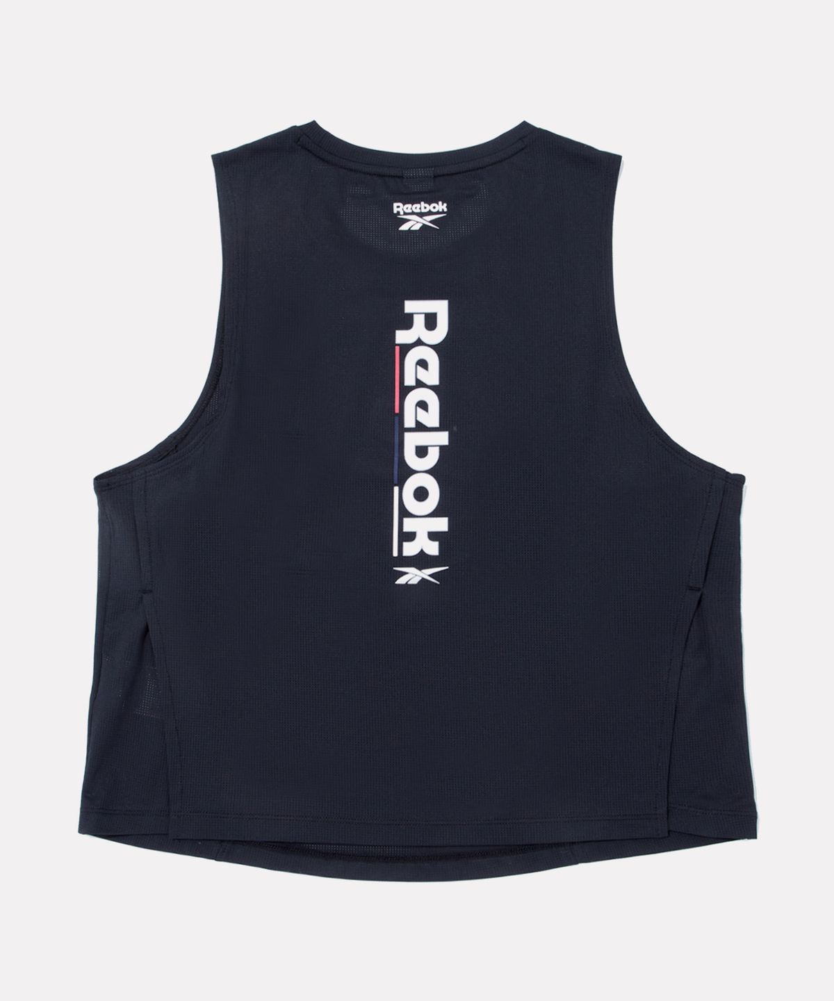 리복(REEBOK) 퍼포먼스 에어로쿨 탱크 탑 (W) - 블랙