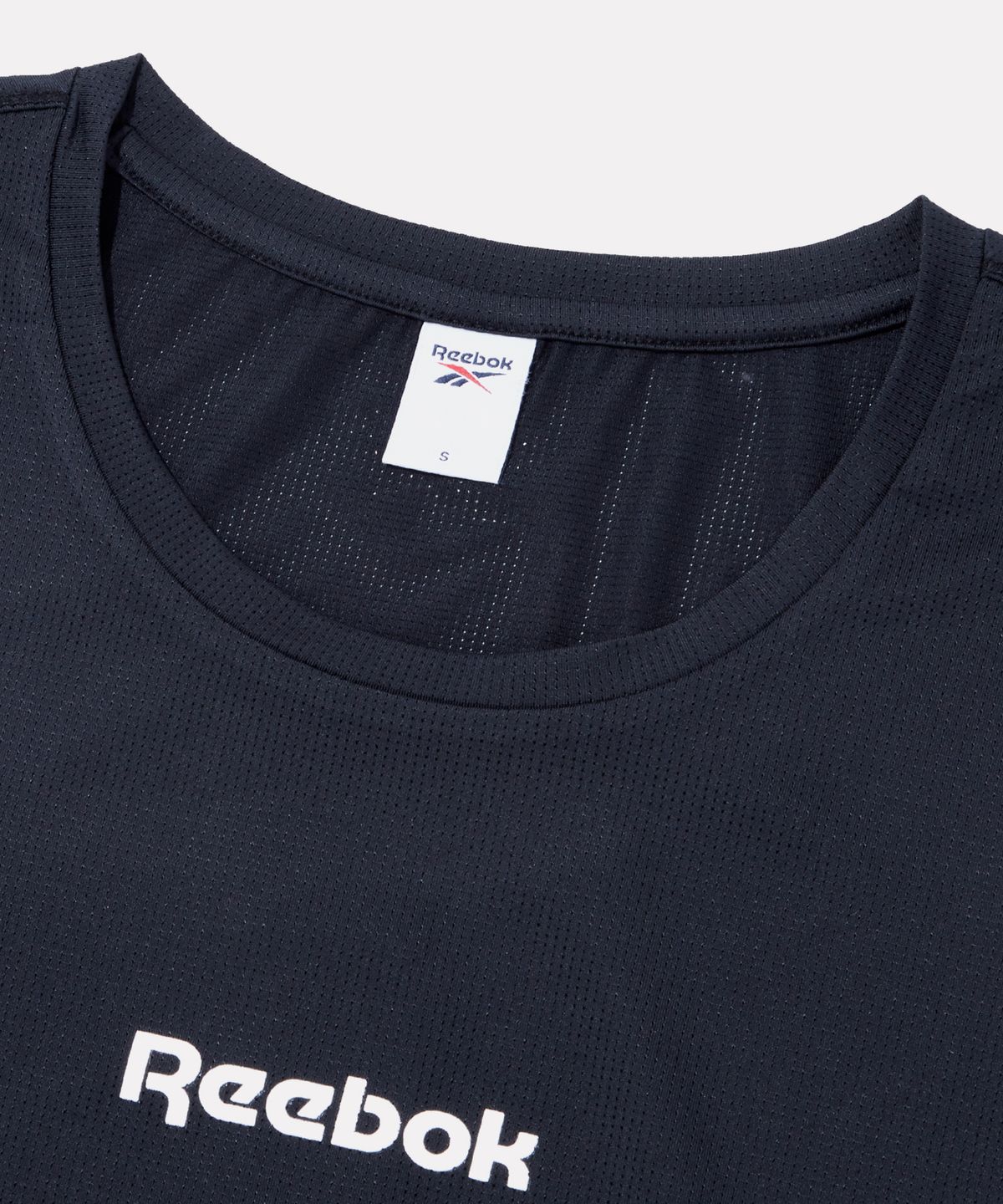 리복(REEBOK) 퍼포먼스 에어로쿨 탱크 탑 (W) - 블랙