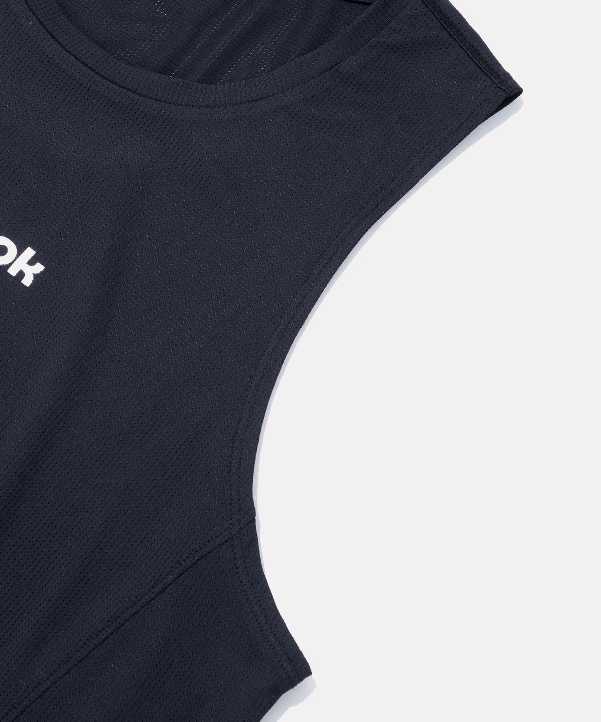 리복(REEBOK) 퍼포먼스 에어로쿨 탱크 탑 (W) - 블랙