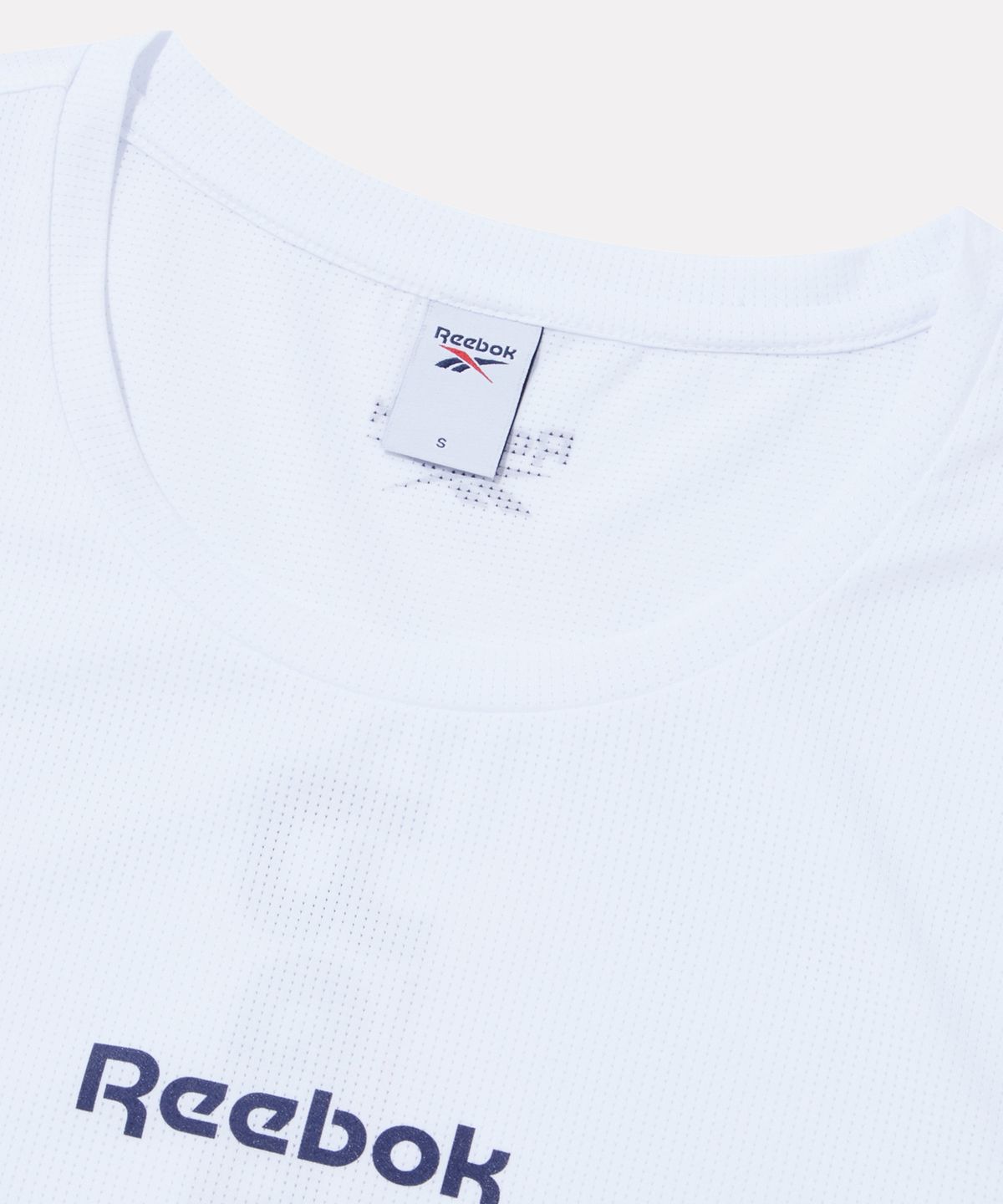 리복(REEBOK) 퍼포먼스 에어로쿨 탱크 탑 (W) - 화이트