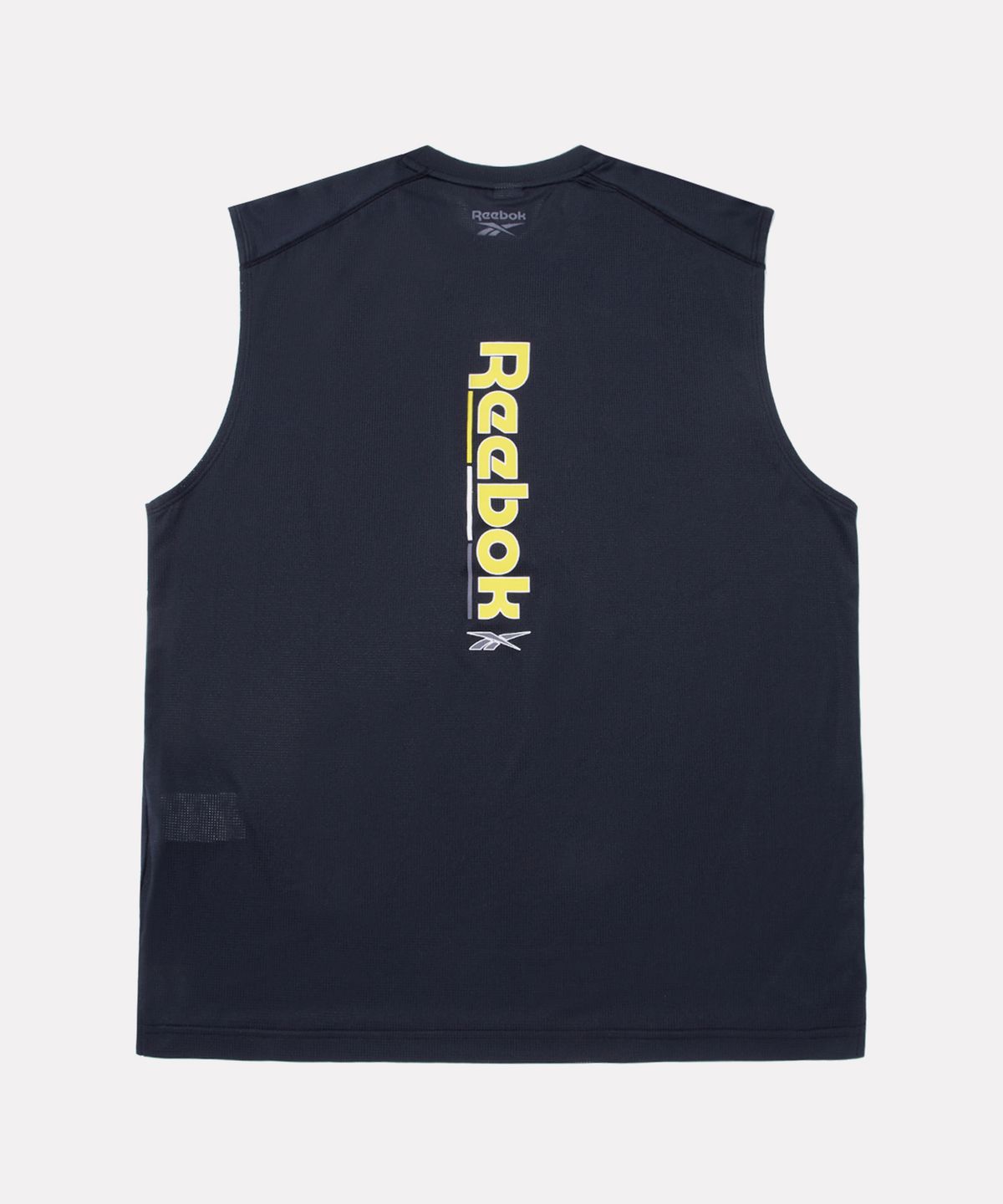 리복(REEBOK) 퍼포먼스 에어로쿨 탱크 탑 - 블랙