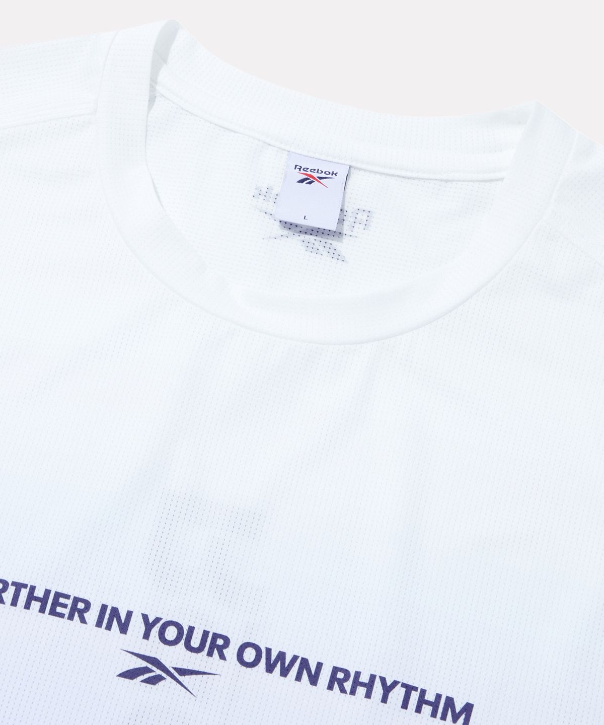 리복(REEBOK) 퍼포먼스 에어로쿨 탱크 탑 - 오션 블루