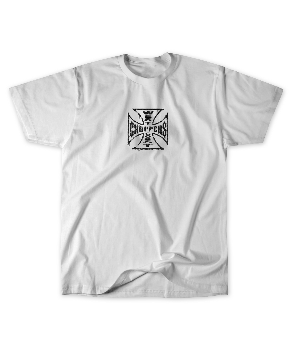 웨스트코스트챠퍼스(WEST COAST CHOPPERS) WCC 언디스클로우즈드 티 - 화이트