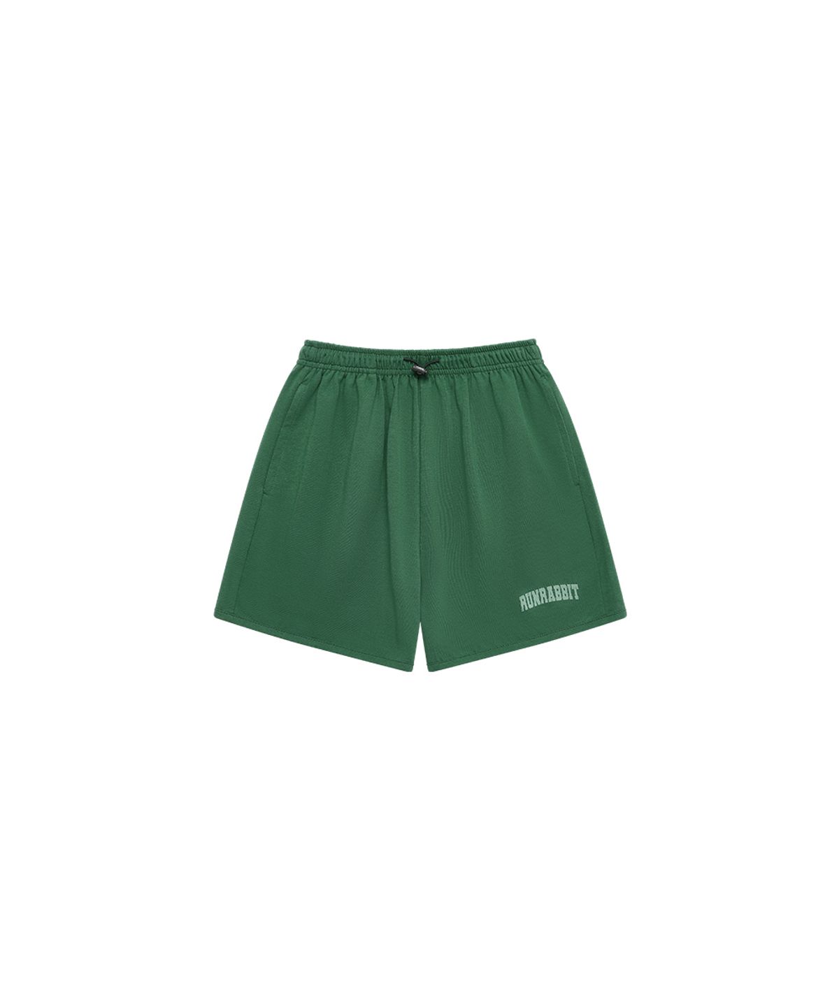 런레빗(RUNRABBIT) Art Slogan Shorts