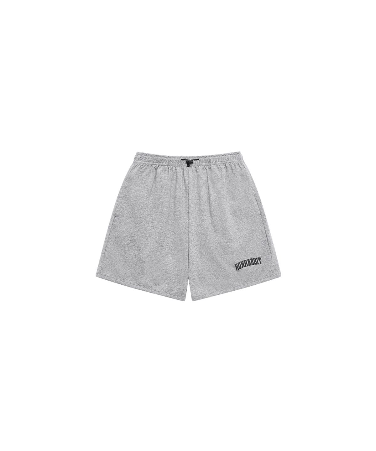 런레빗(RUNRABBIT) Art Slogan Shorts