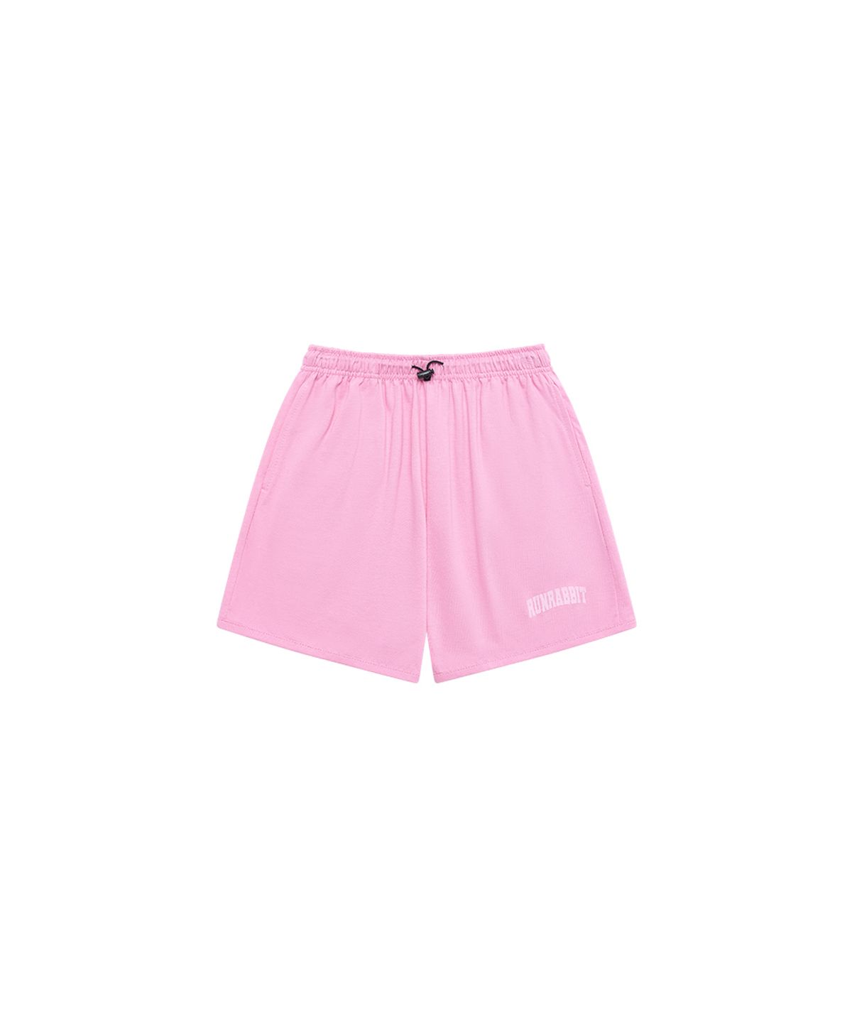 런레빗(RUNRABBIT) Art Slogan Shorts