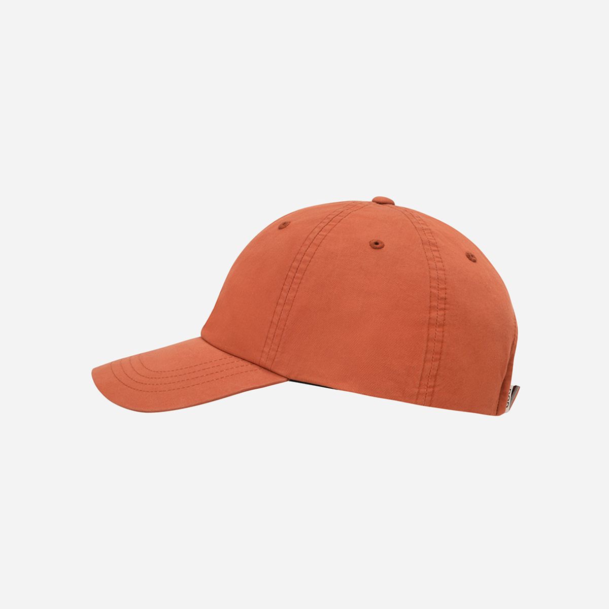 디오디(DOD) 코튼 베이직 볼캡(ORANGE)