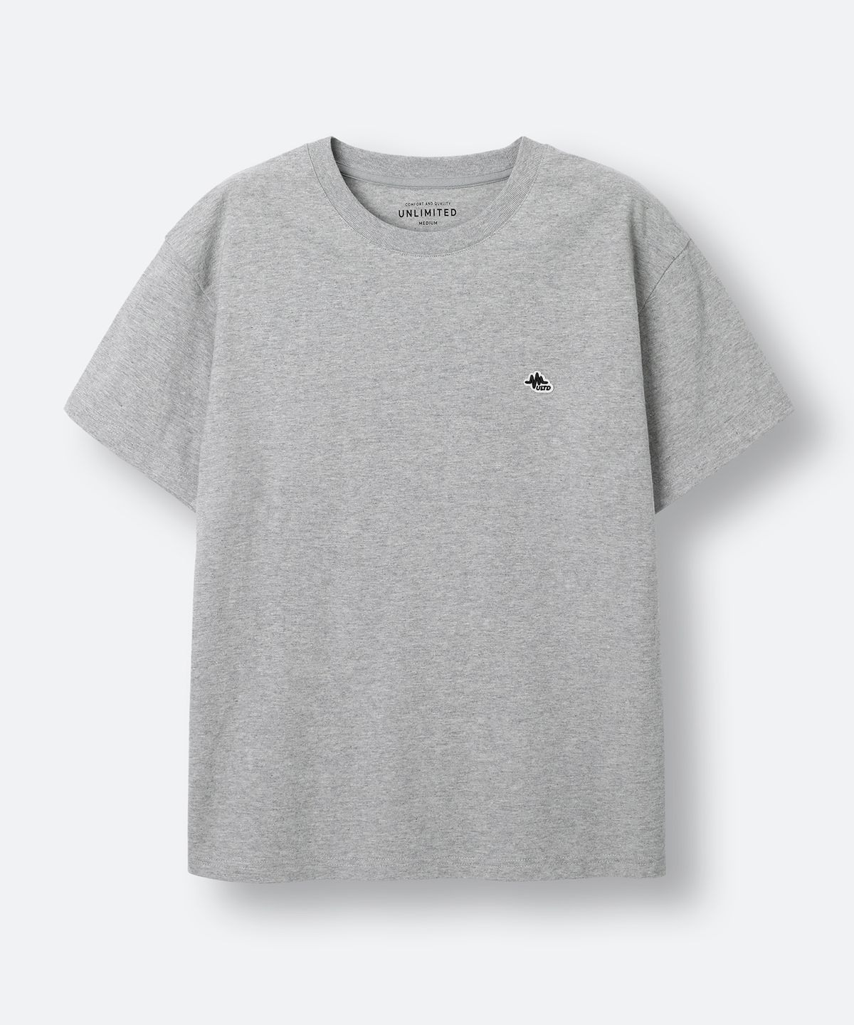 언리미트(UNLIMIT) [2 PACK] WAPPEN TEE (U26BTTS622)