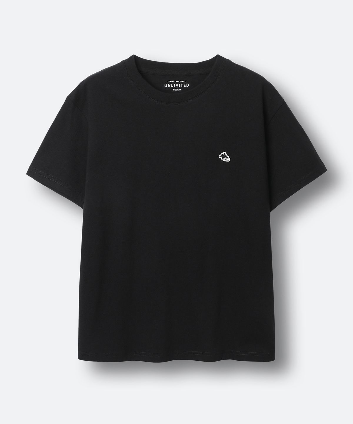언리미트(UNLIMIT) [2 PACK] WAPPEN TEE (U26BTTS622)