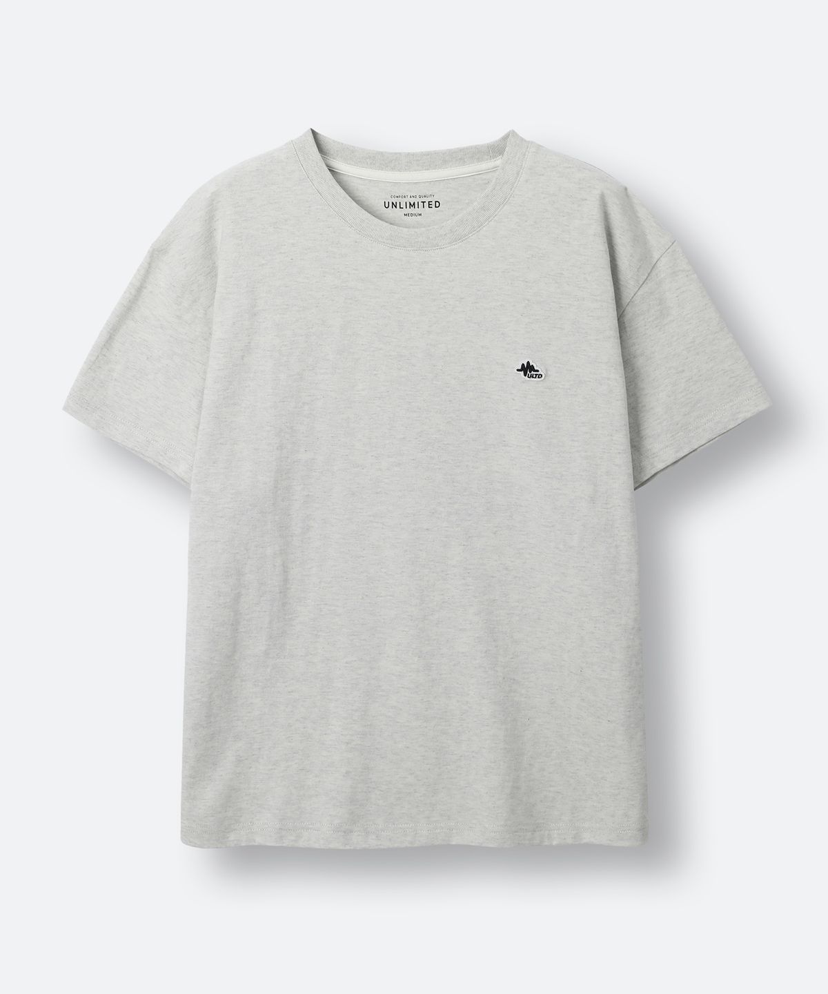 언리미트(UNLIMIT) [2 PACK] WAPPEN TEE (U26BTTS622)