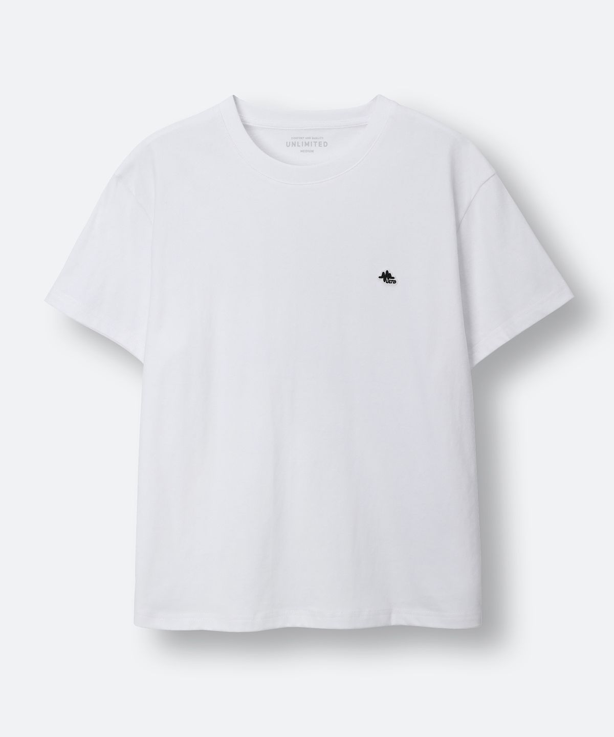 언리미트(UNLIMIT) [2 PACK] WAPPEN TEE (U26BTTS622)