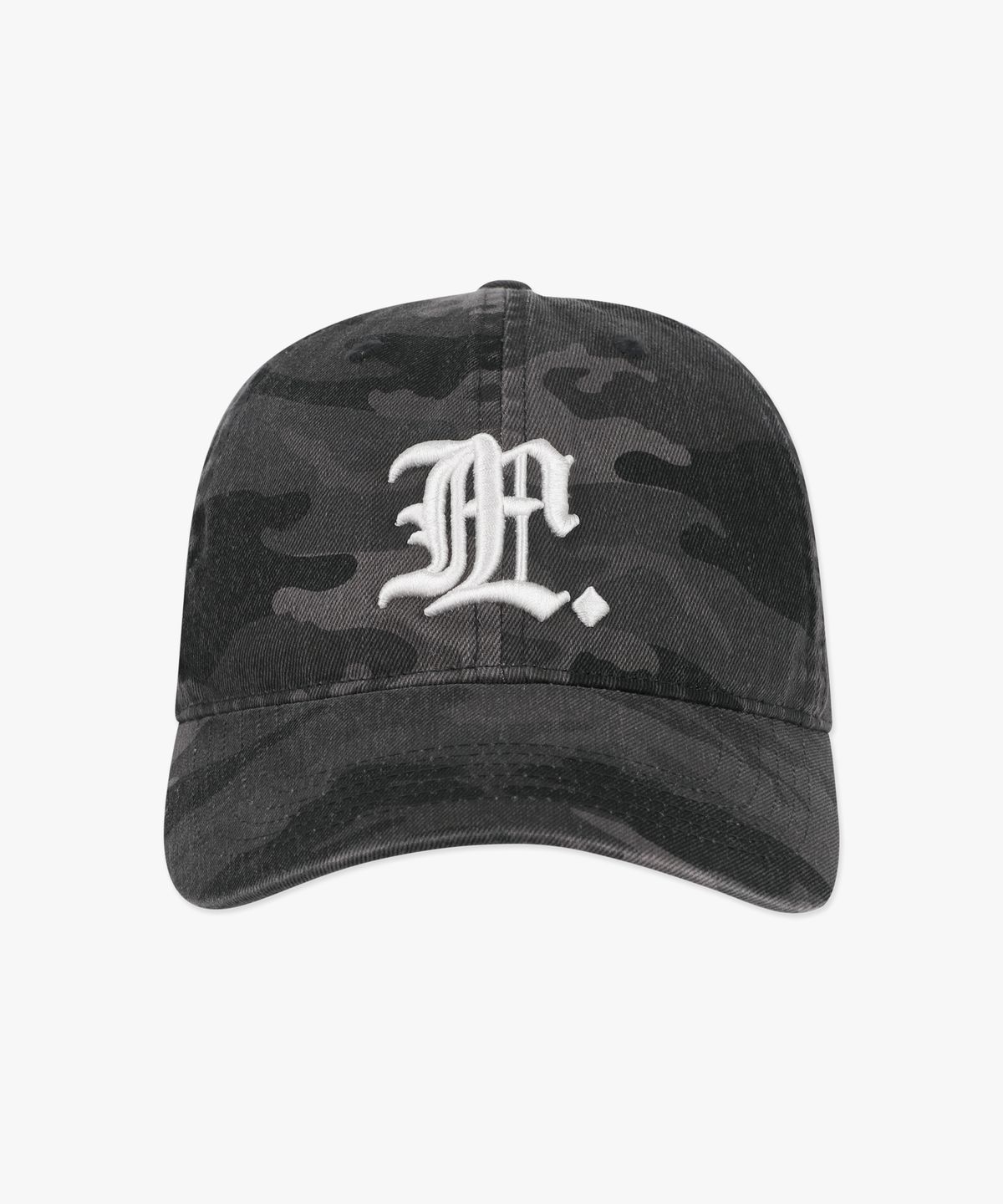 엘엠씨(LMC) GOTHIC 6PANEL CAP black camo