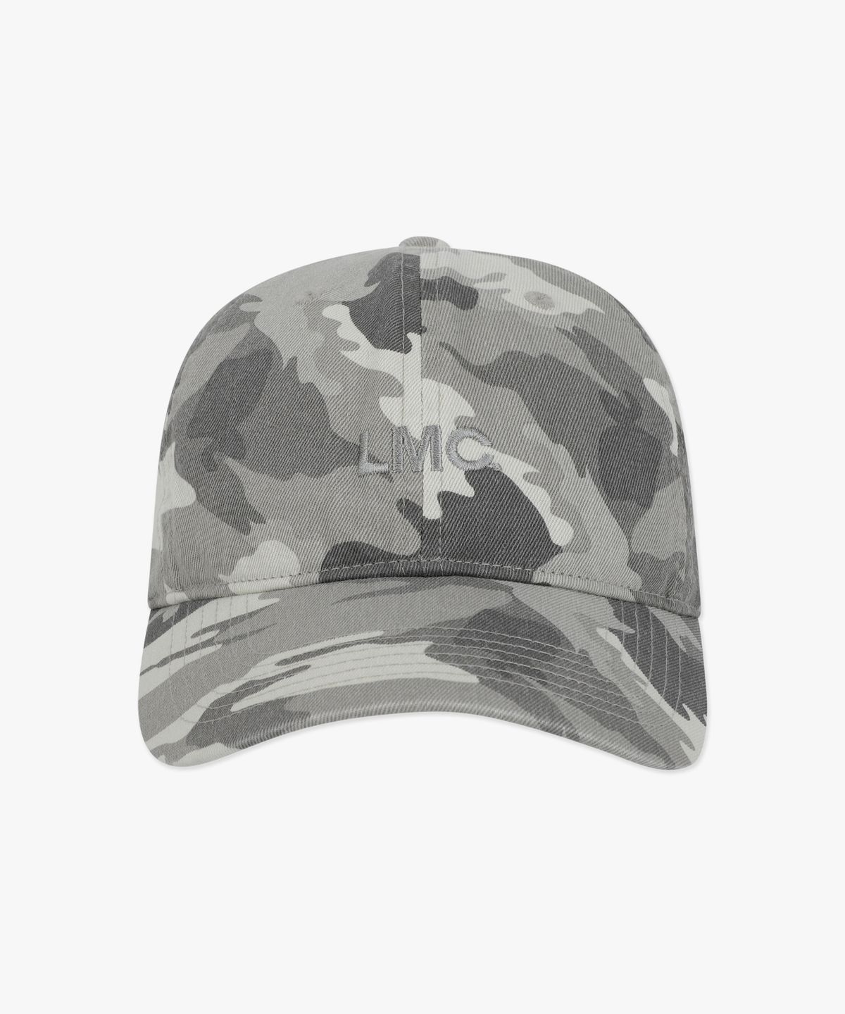 엘엠씨(LMC) OG LOGO 6PANEL CAP gray camo