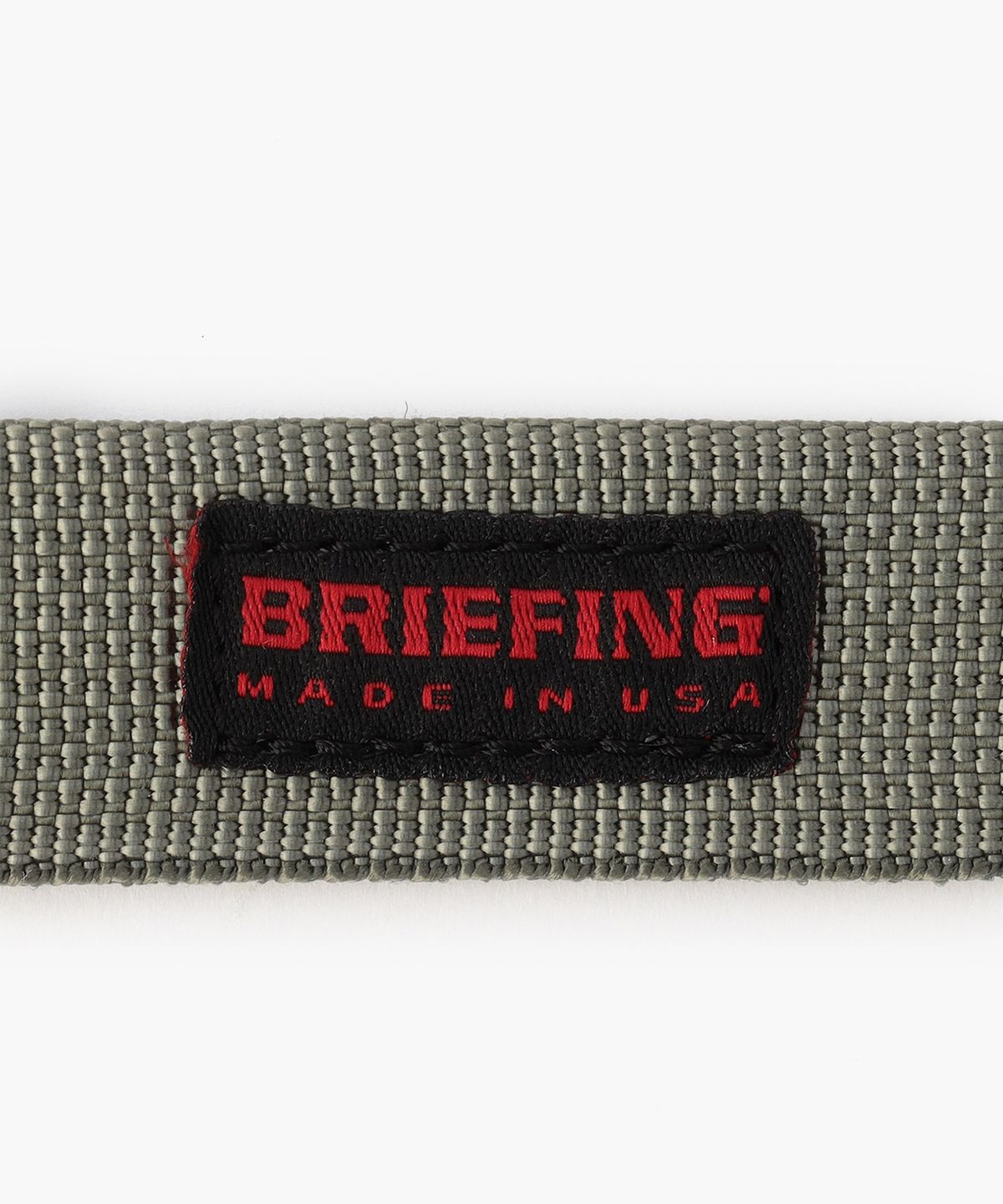 브리핑(BRIEFING) W 링 벨트_폴리어지