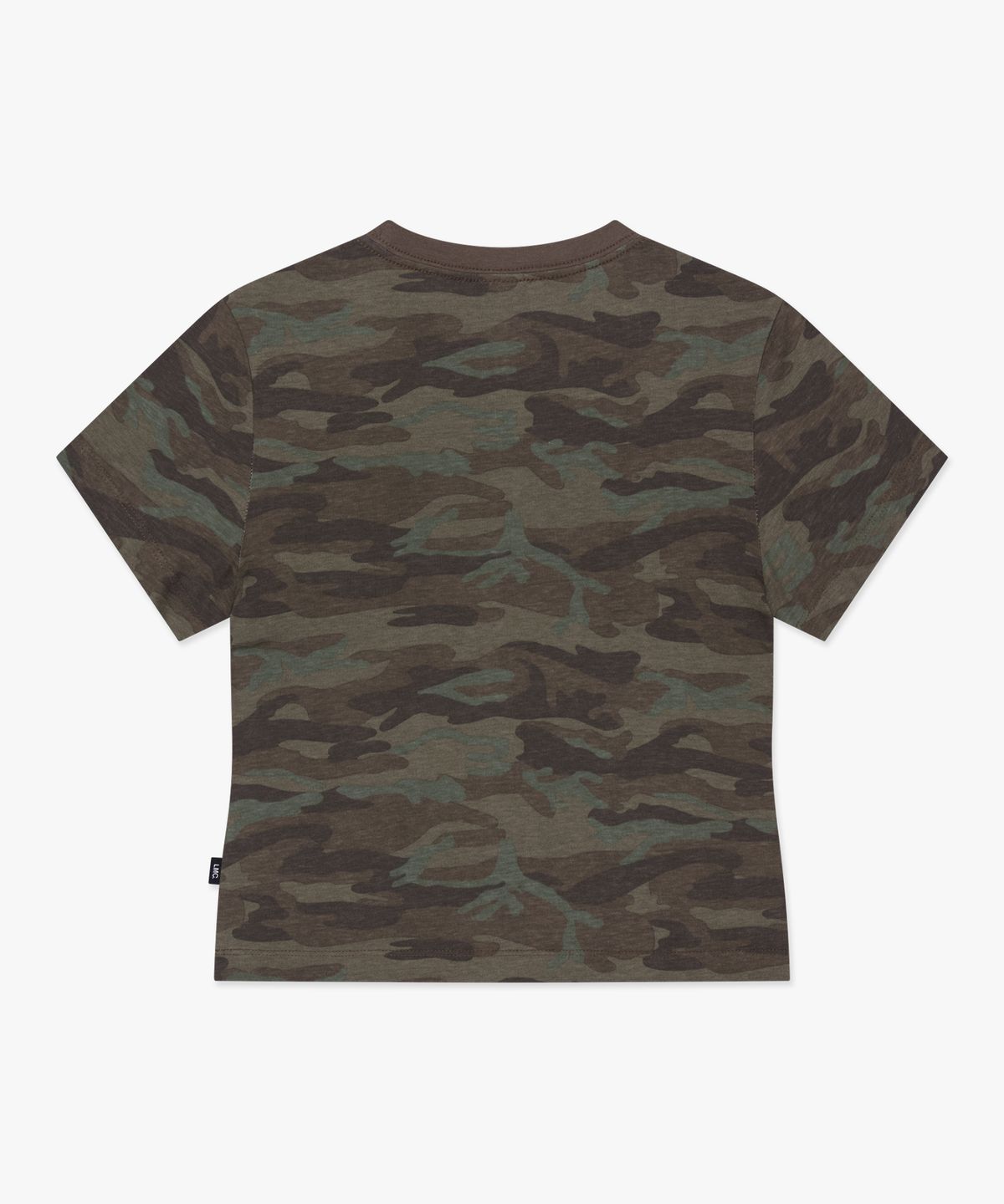 엘엠씨(LMC) WM OG CROPPED TEE camo 2