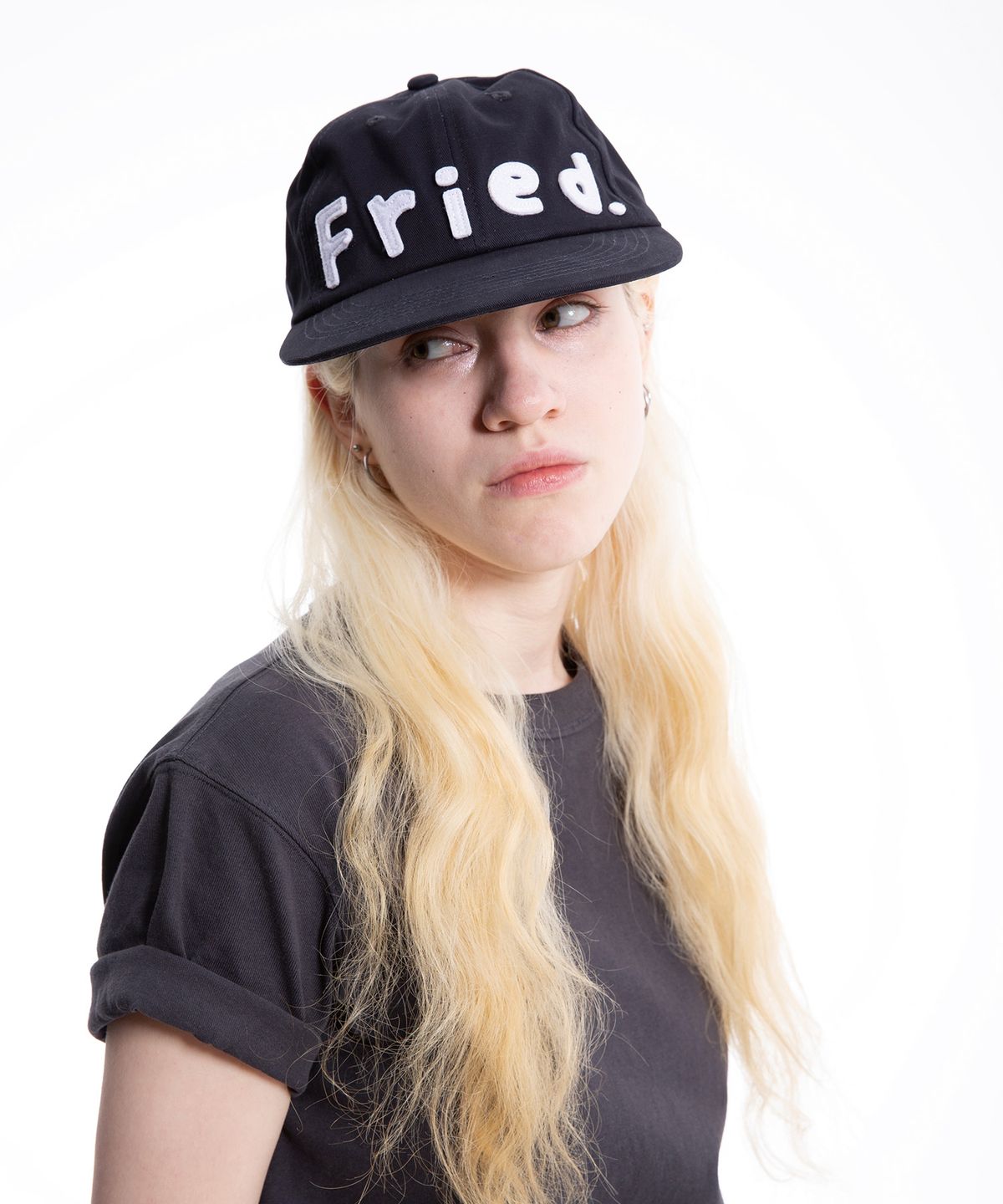 프라이데이핫도그(FRIDAYHOTDOG) Fried Cap Deep Navy