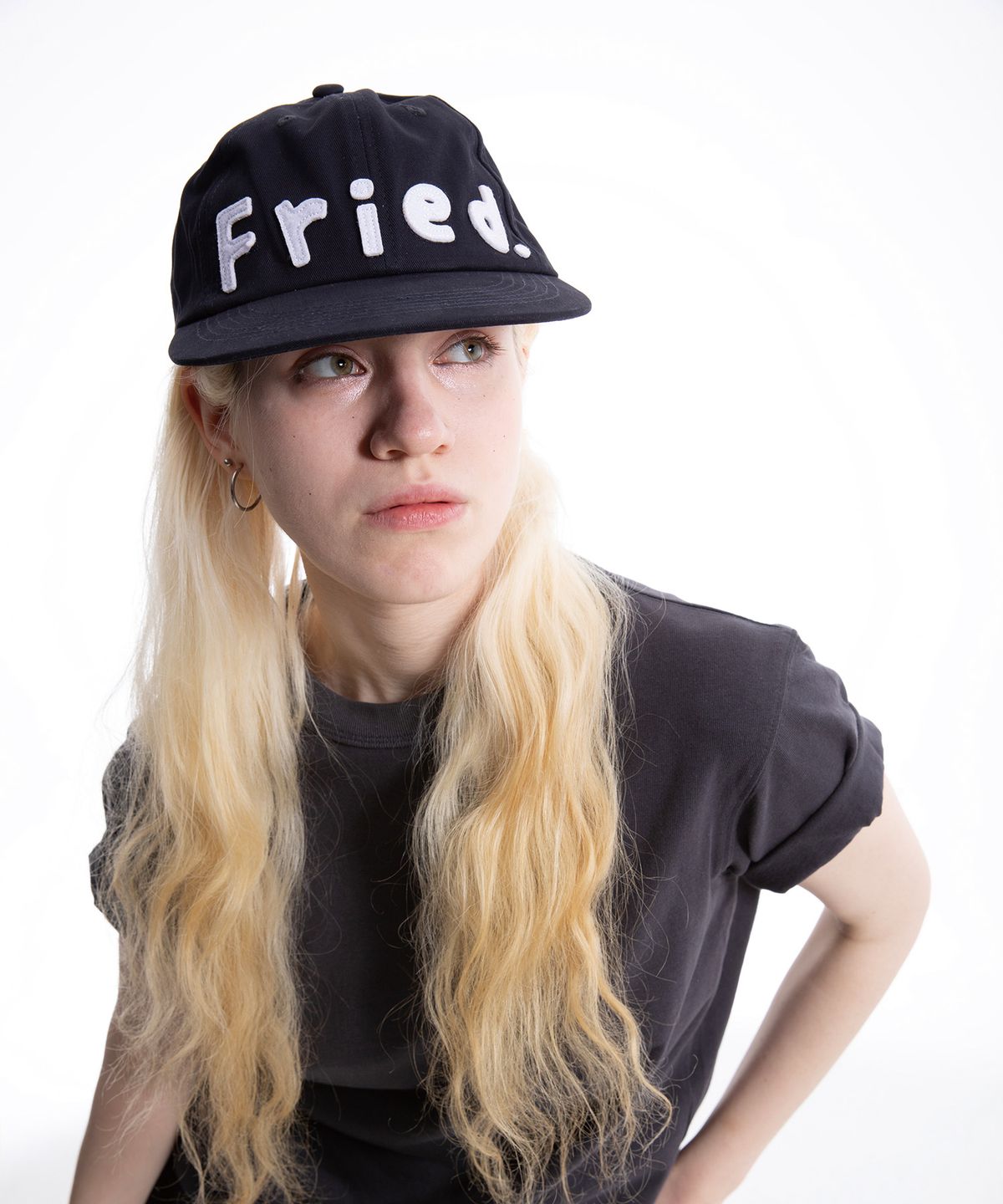 프라이데이핫도그(FRIDAYHOTDOG) Fried Cap Deep Navy