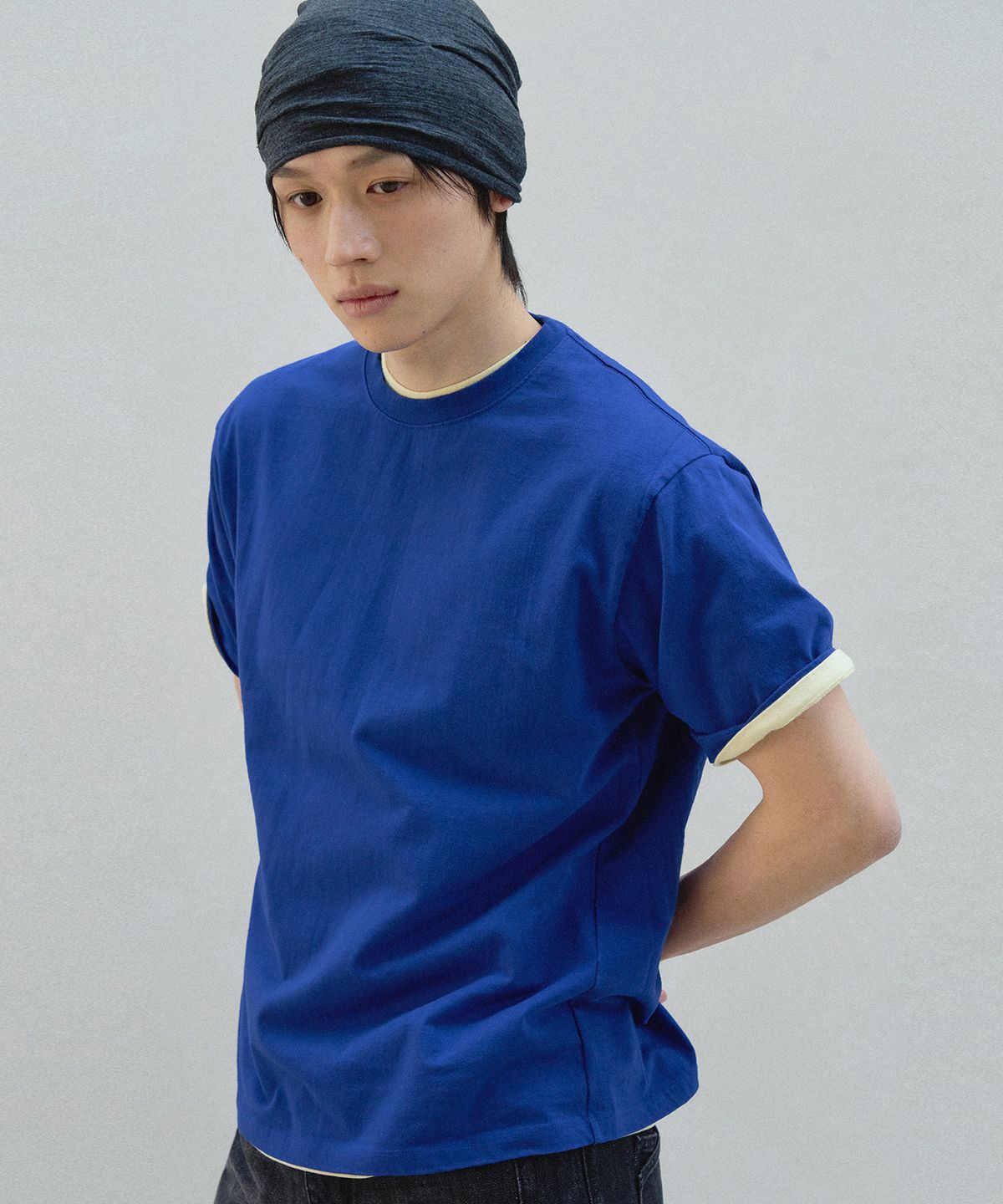 슬로우애시드(SLOW ACID) SA REFINED REGULAR TEE [5COLOR]
