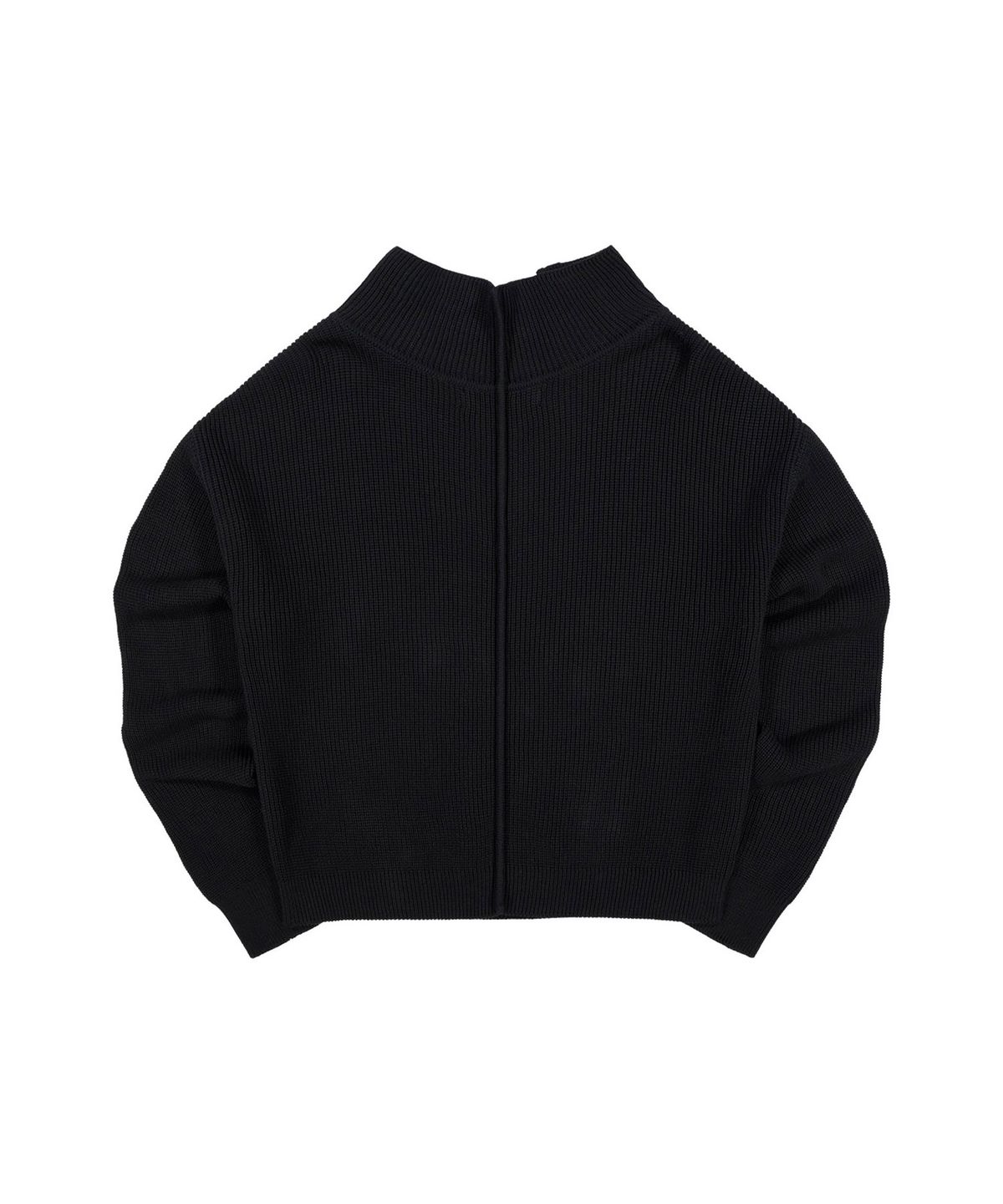 51퍼센트(51PERCENT) V knit - black