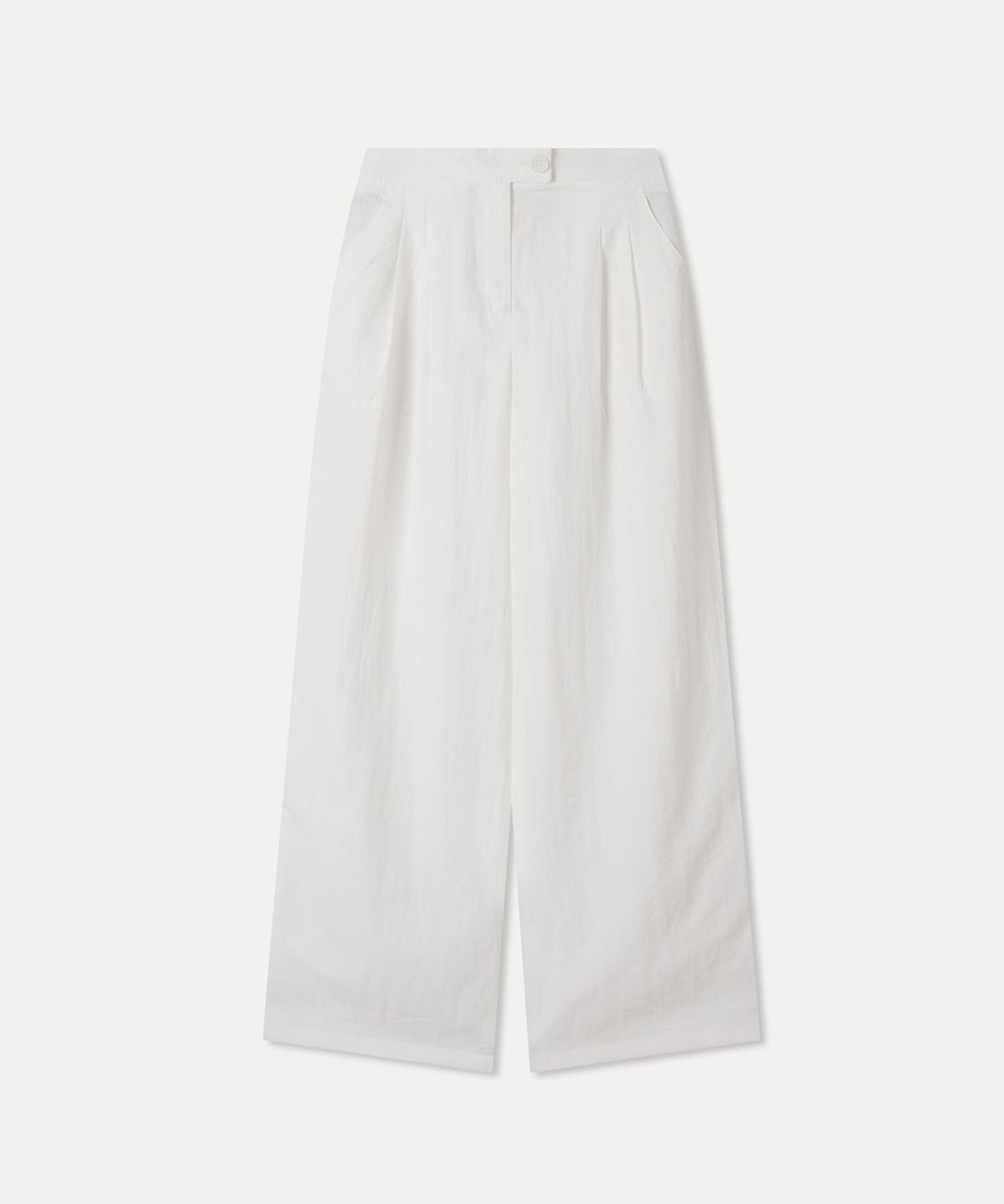 미쏘(MIXXO) 썸머 와이드핏 슬랙스