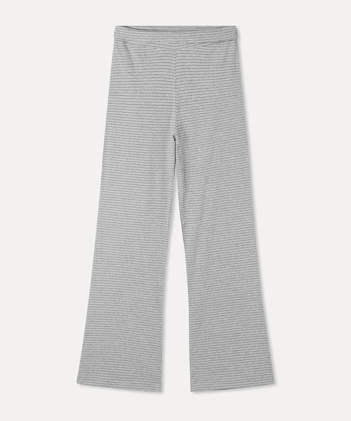 미쏘(MIXXO) 폴딩 부츠컷 팬츠_MIWTMG60MS