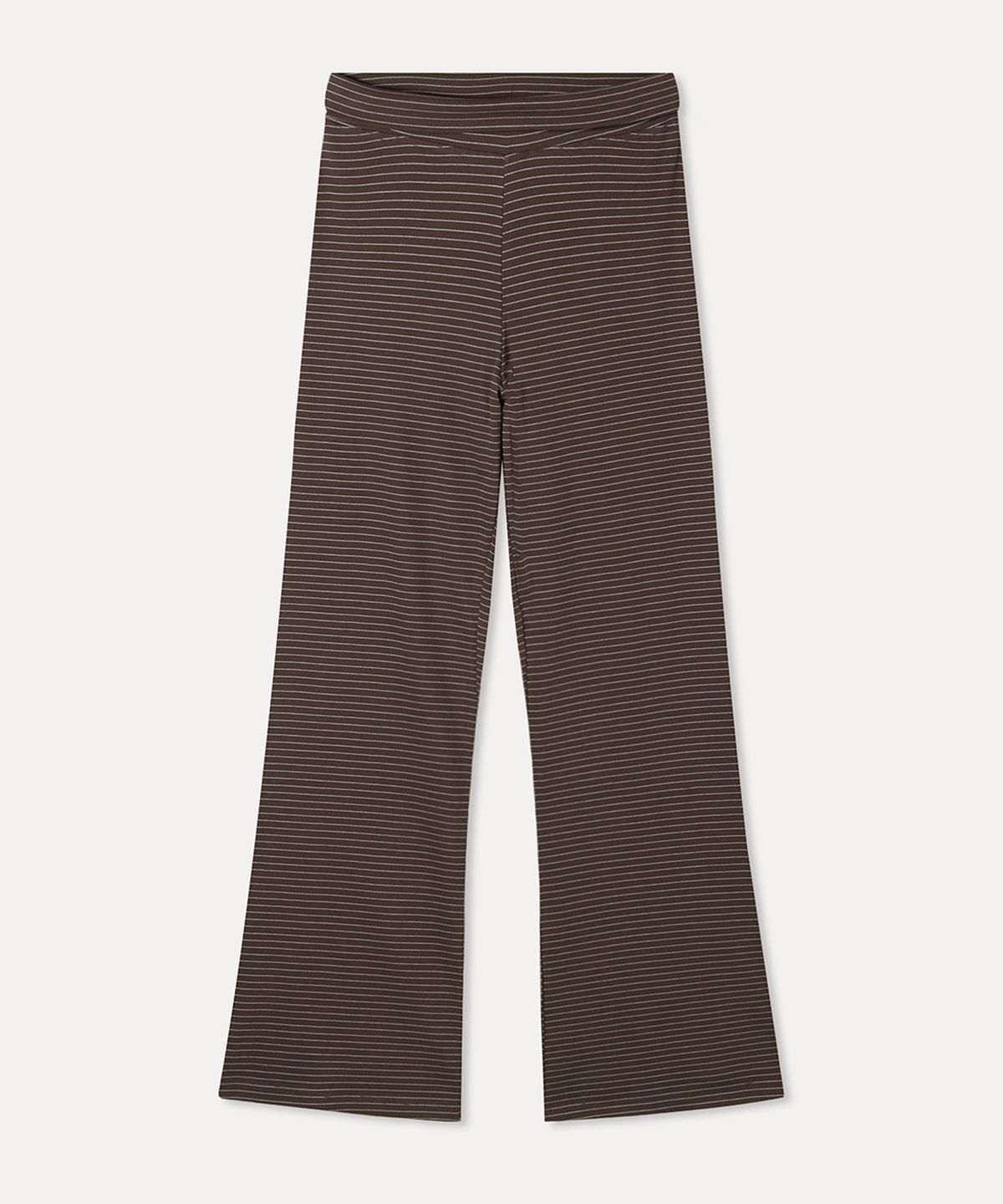 미쏘(MIXXO) 폴딩 부츠컷 팬츠_MIWTMG60MS