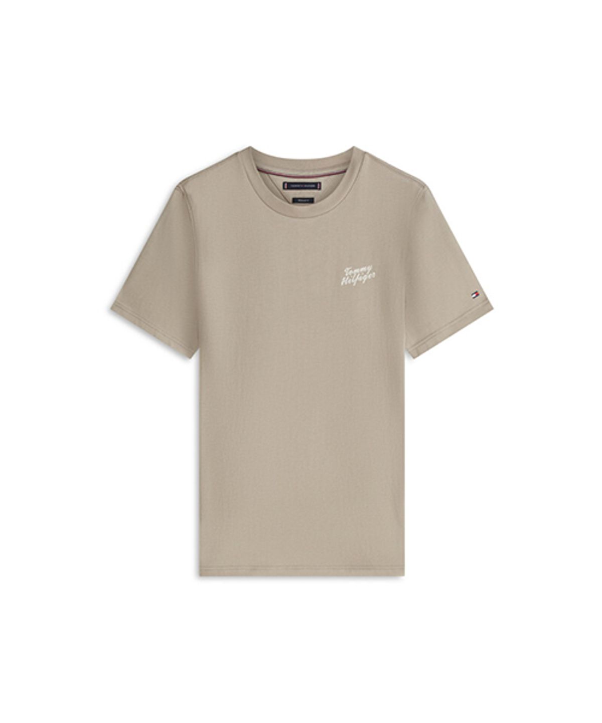 타미힐피거(TOMMY HILFIGER) 팜 포토 프린트 티셔츠 (T12G3TPO330MT1M03)