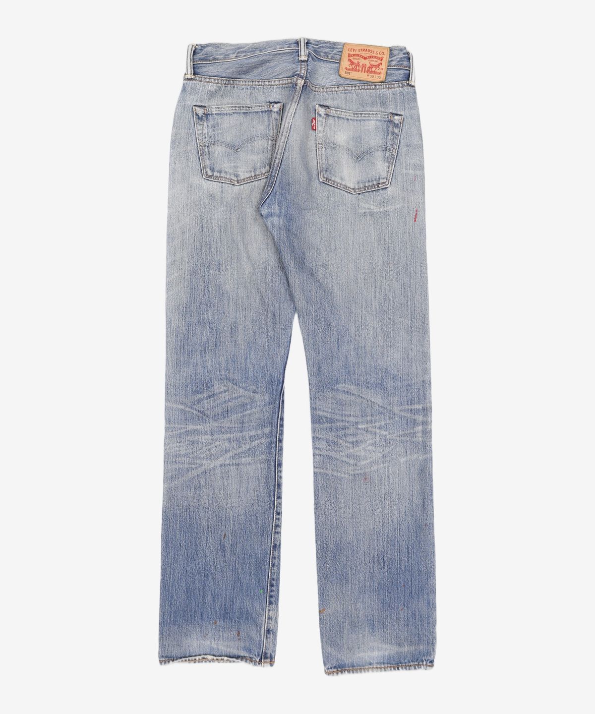 리바이스(LEVI'S) 청/데님 팬츠 30